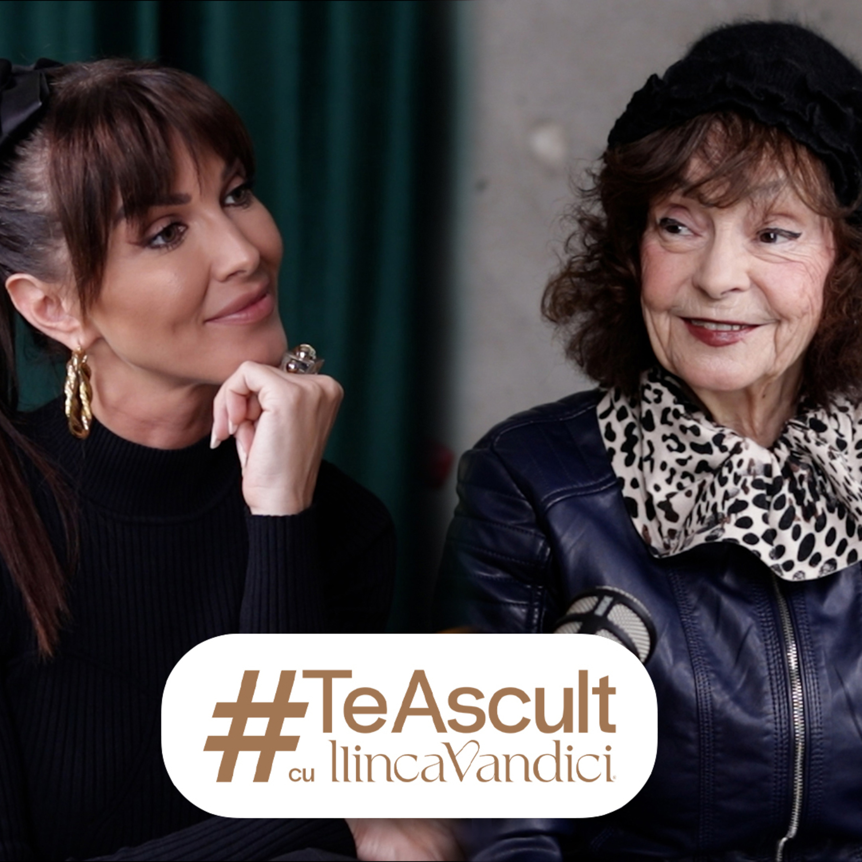 #TeAscult cu Ilinca Vandici