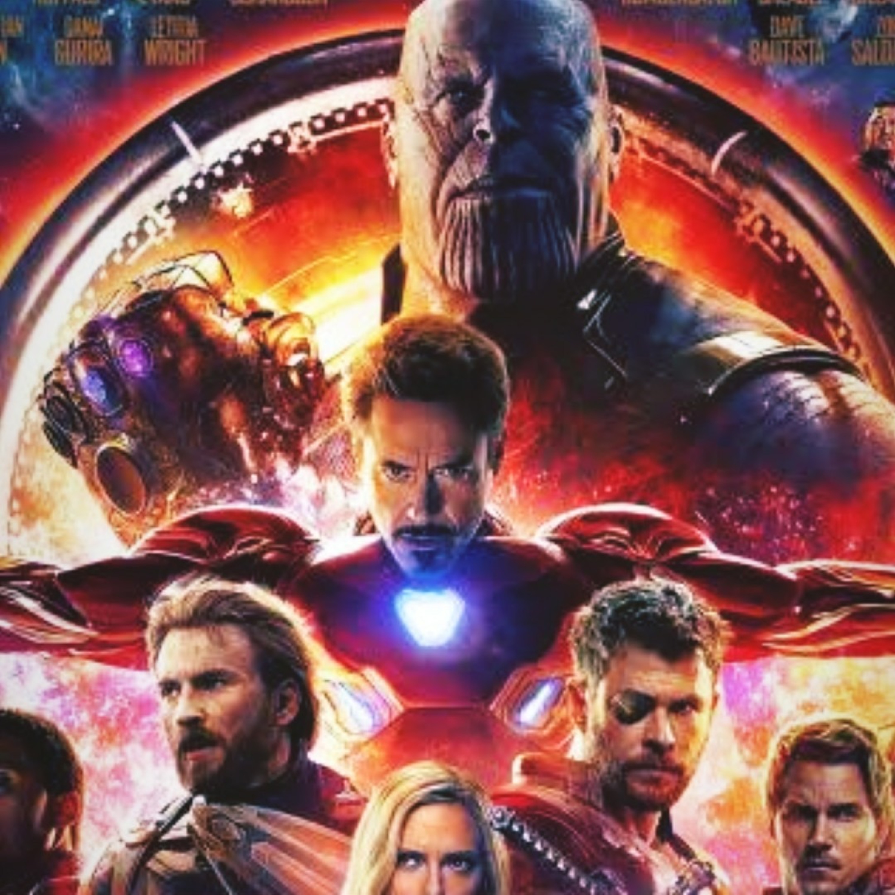 " AVENGERS: Infinity War" Opinions by Tag