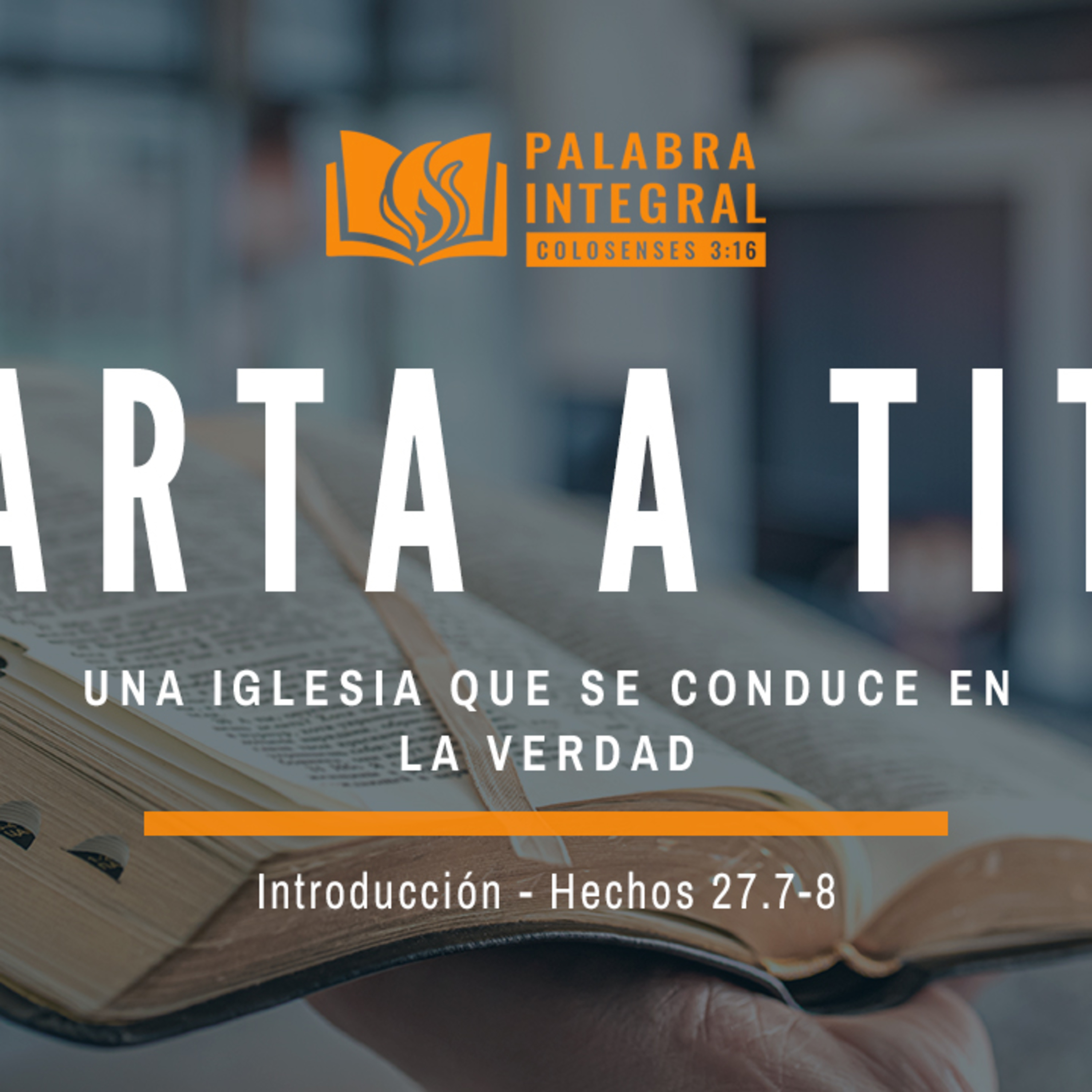 01. Tito - Introducción episode artwork