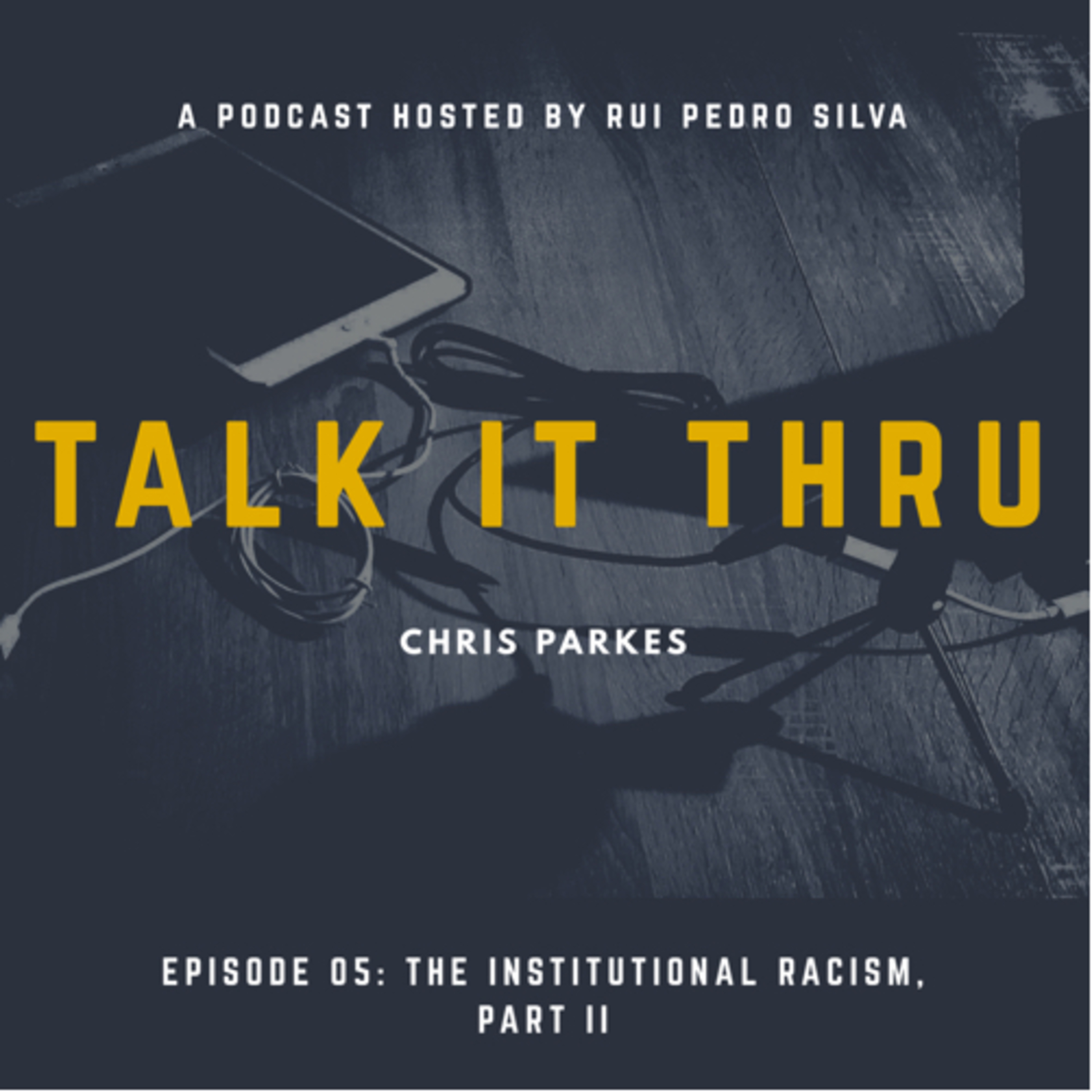 Talk It Thru with Rui Pedro Silva