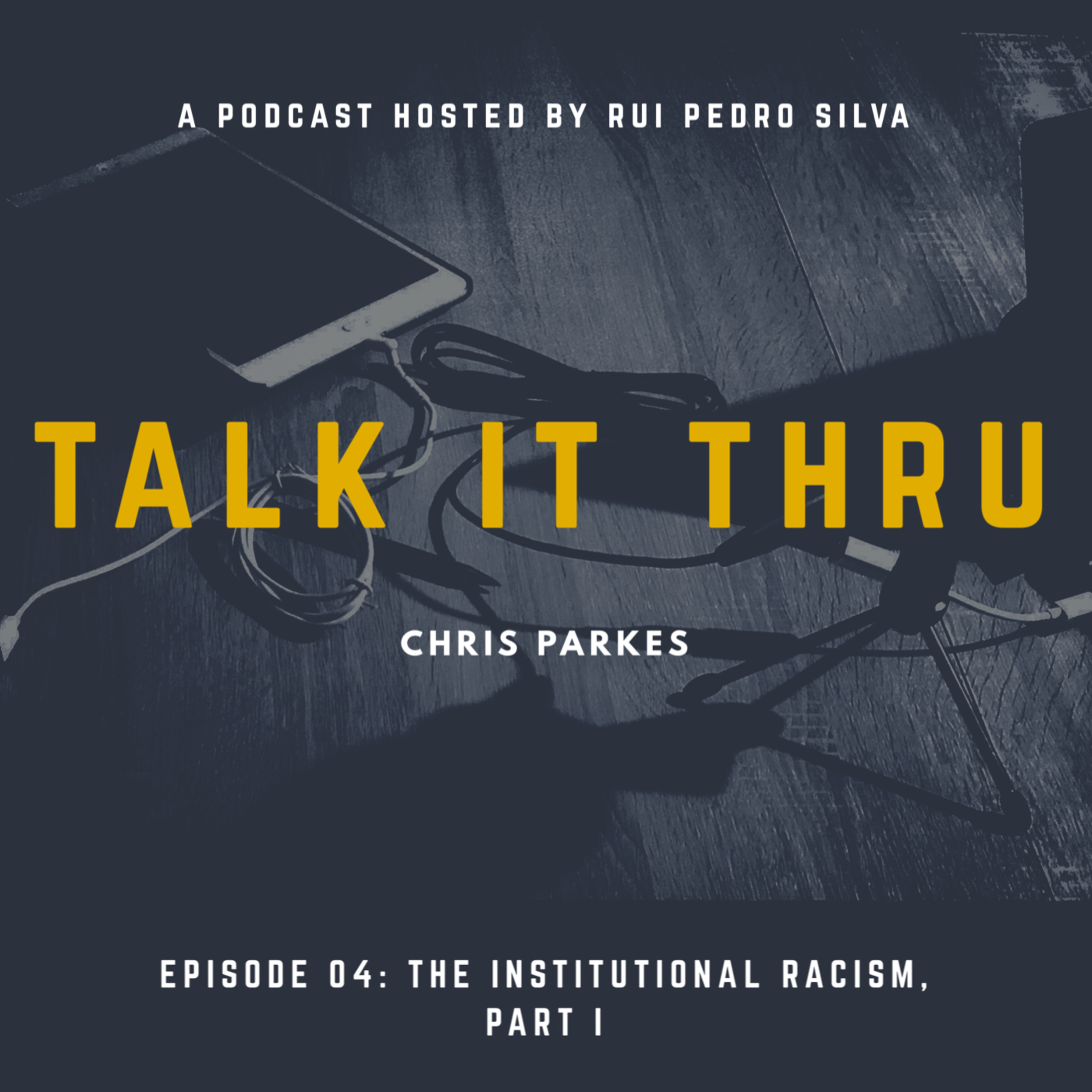 Talk It Thru with Rui Pedro Silva