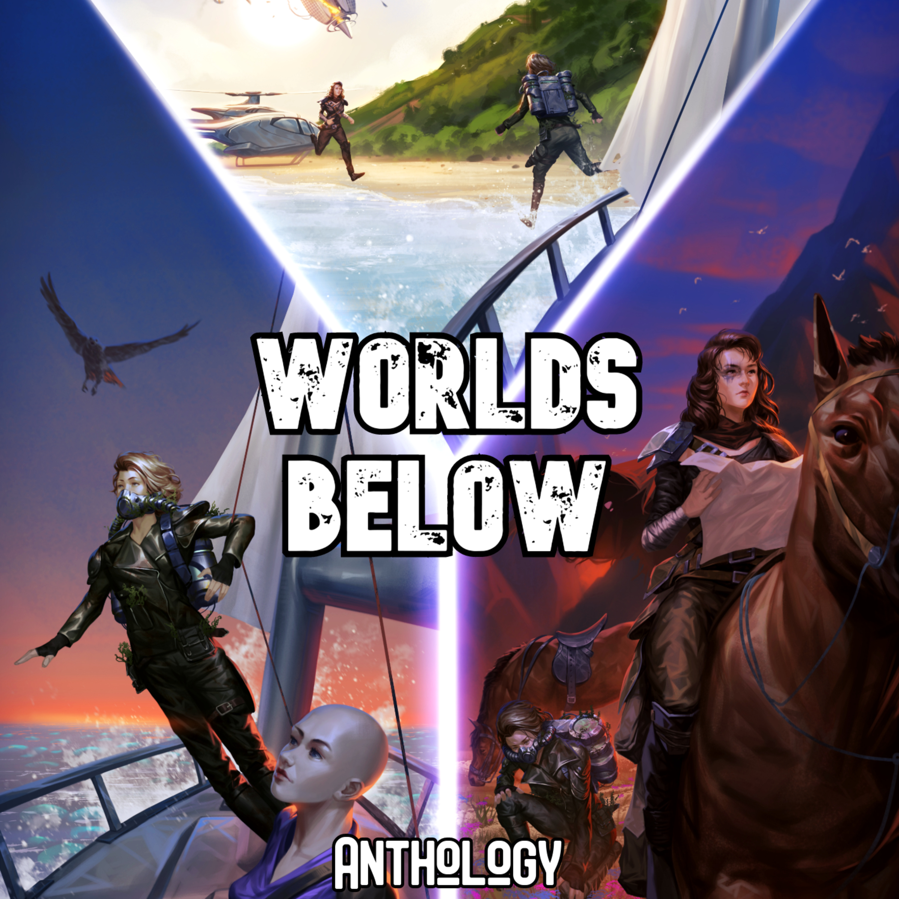Worlds Below 08 - Inquisition episode artwork