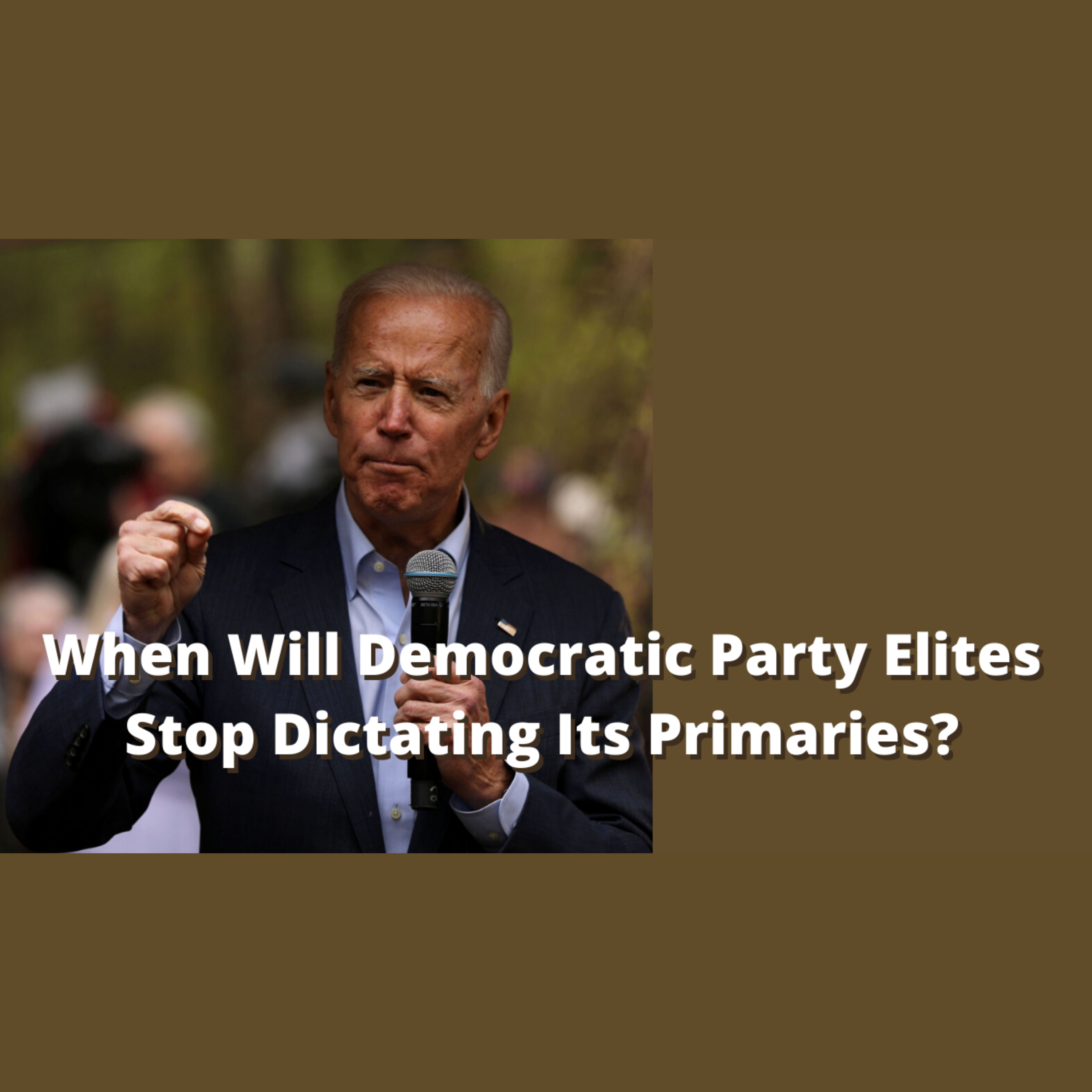 Revolution or Bust