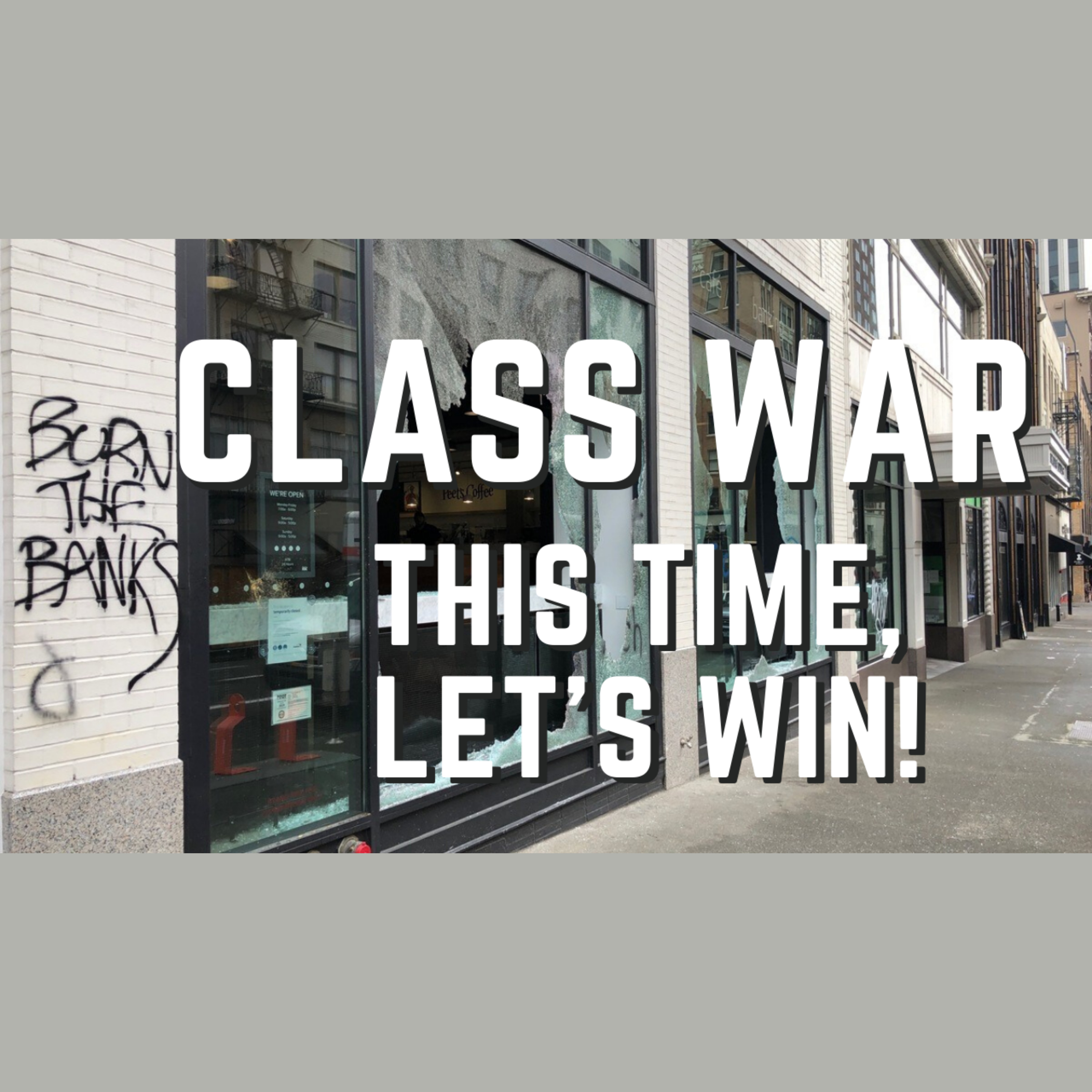 Revolution or Bust