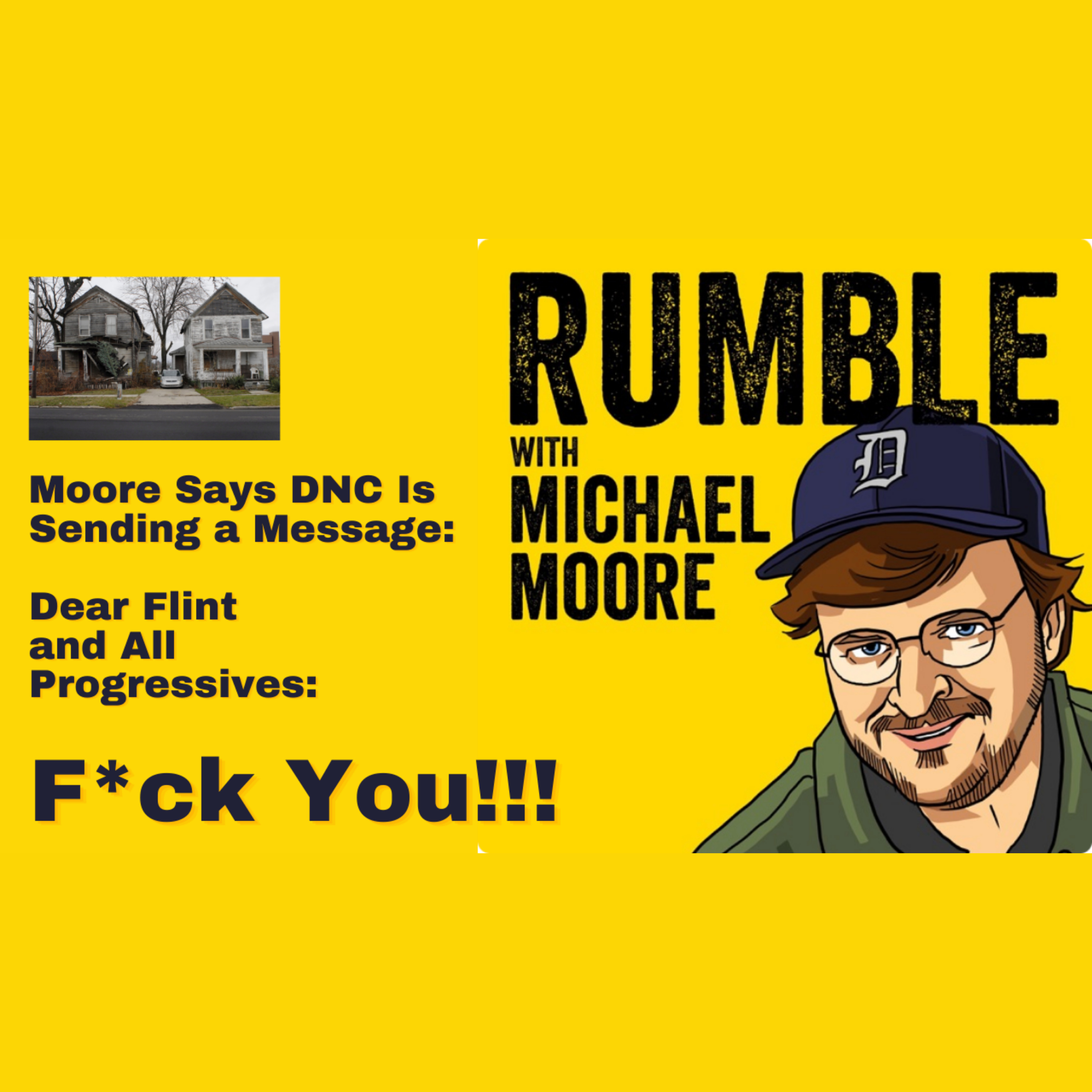 Revolution or Bust