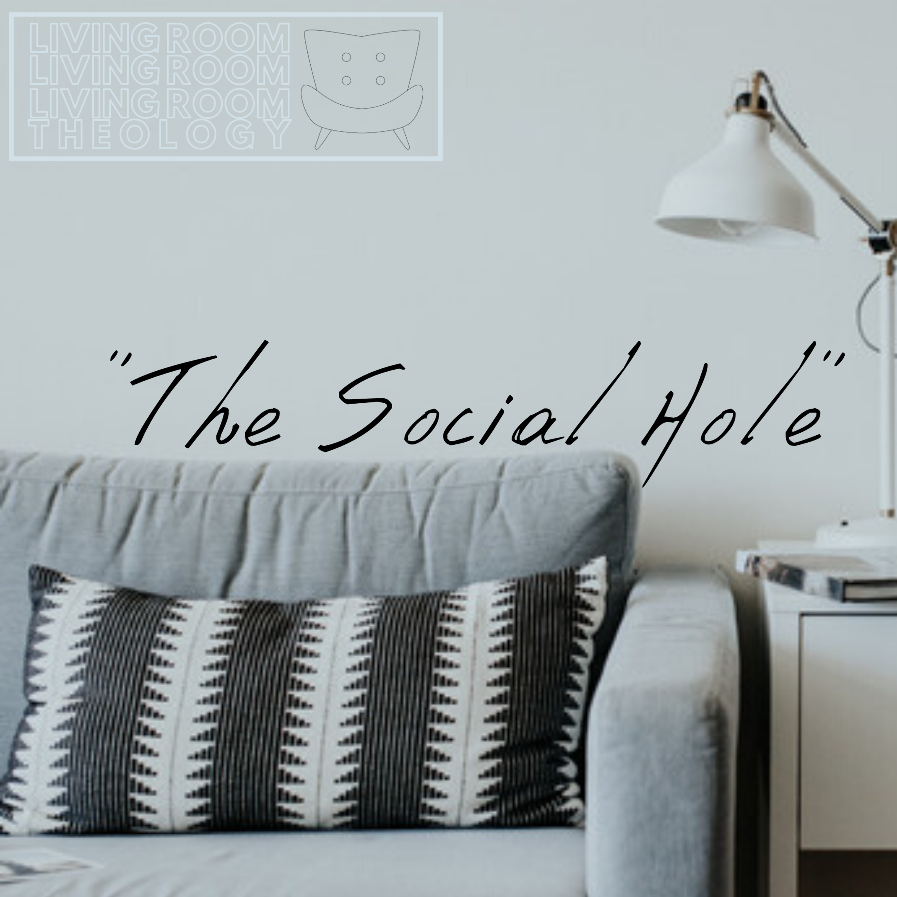 Falling Down The “Social Hole.” episode artwork