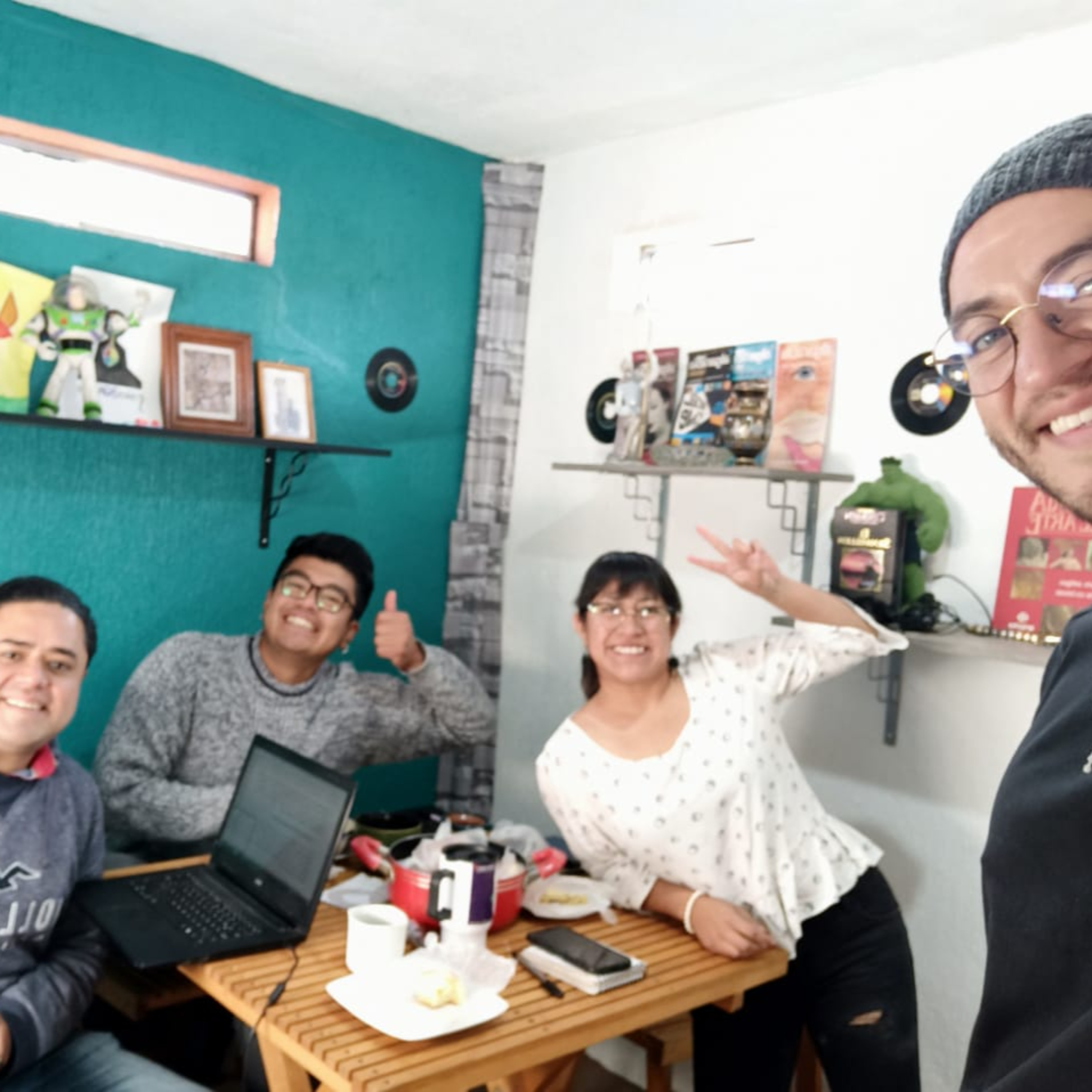 Psicotreintañeros