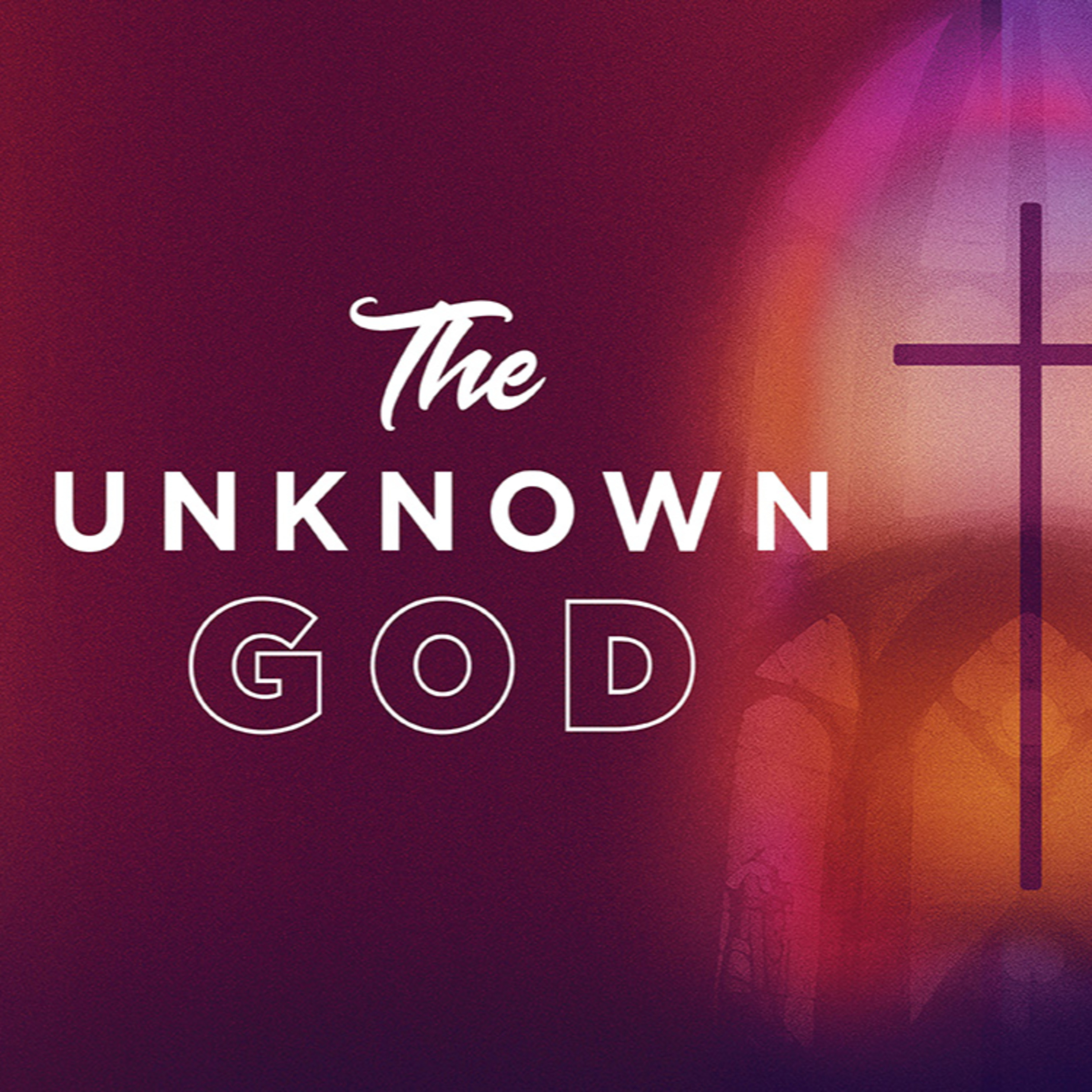 The Unknown God (Matt Albritton) episode artwork