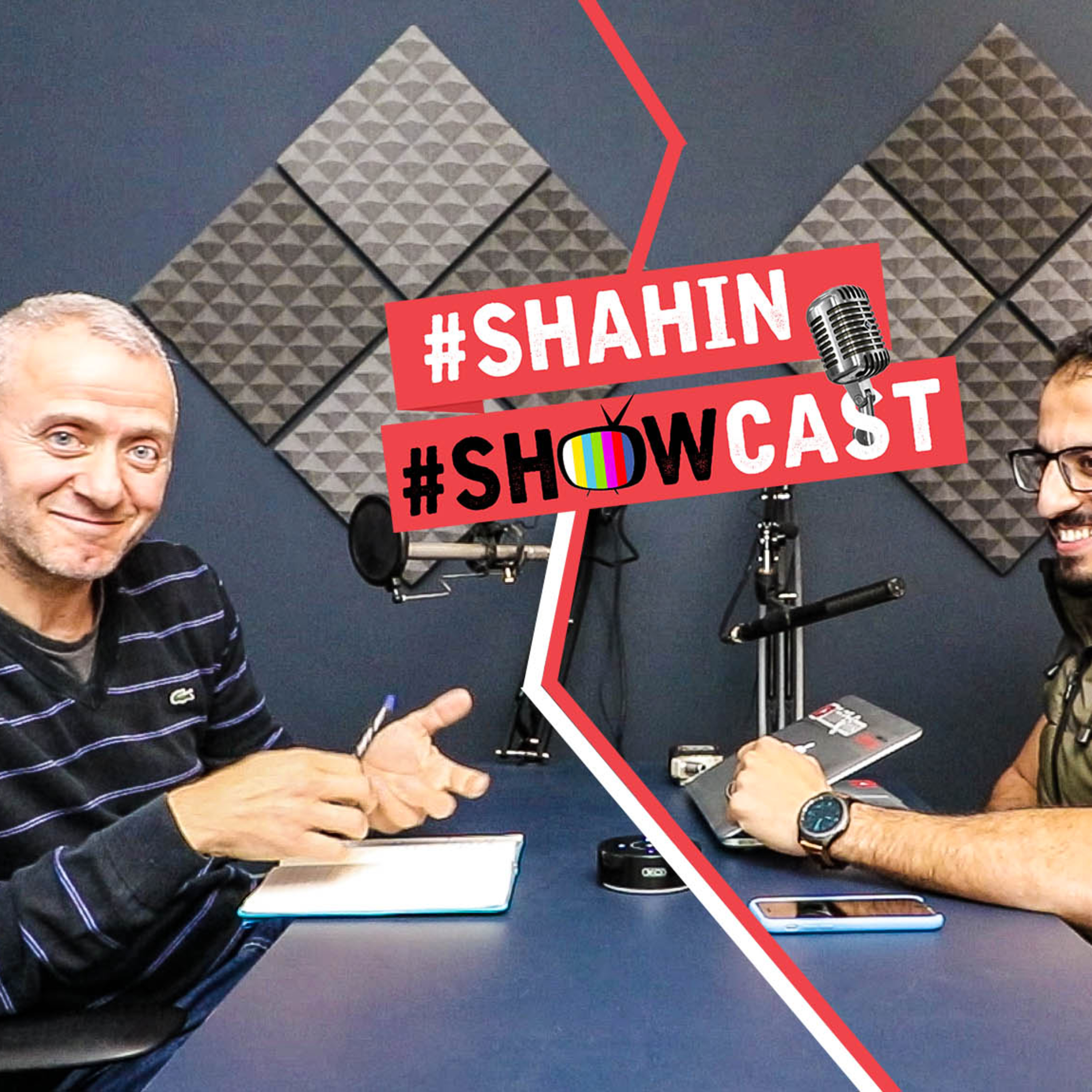 Shahin ShowCast | شاهين شوكاست