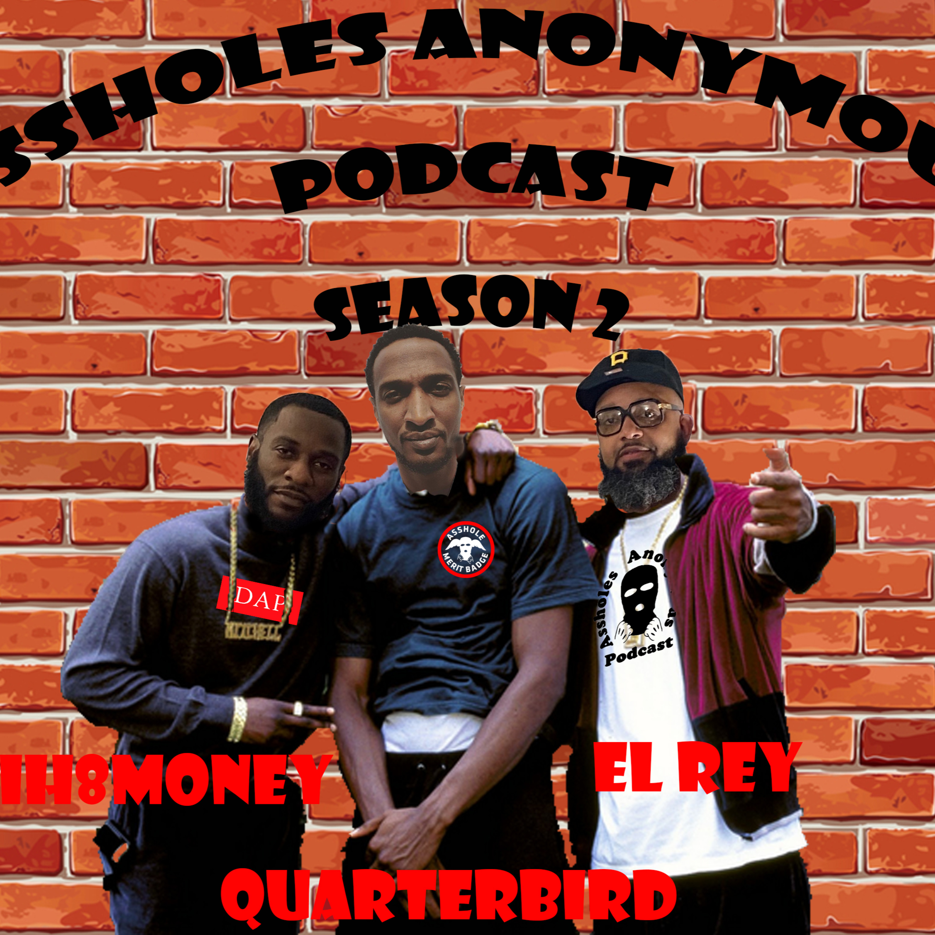 Aholes Anonymous