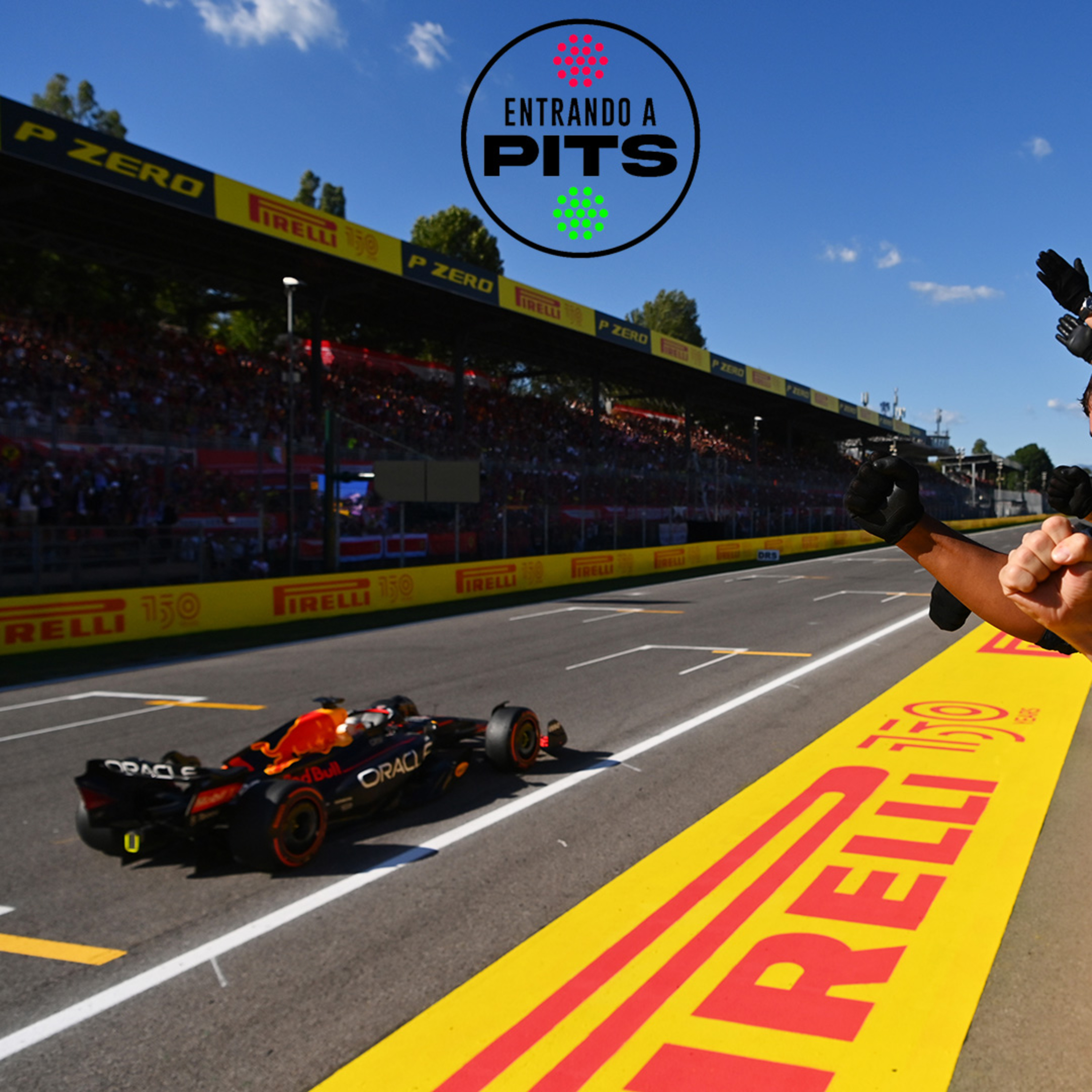 Portada de Entrando A Pits
