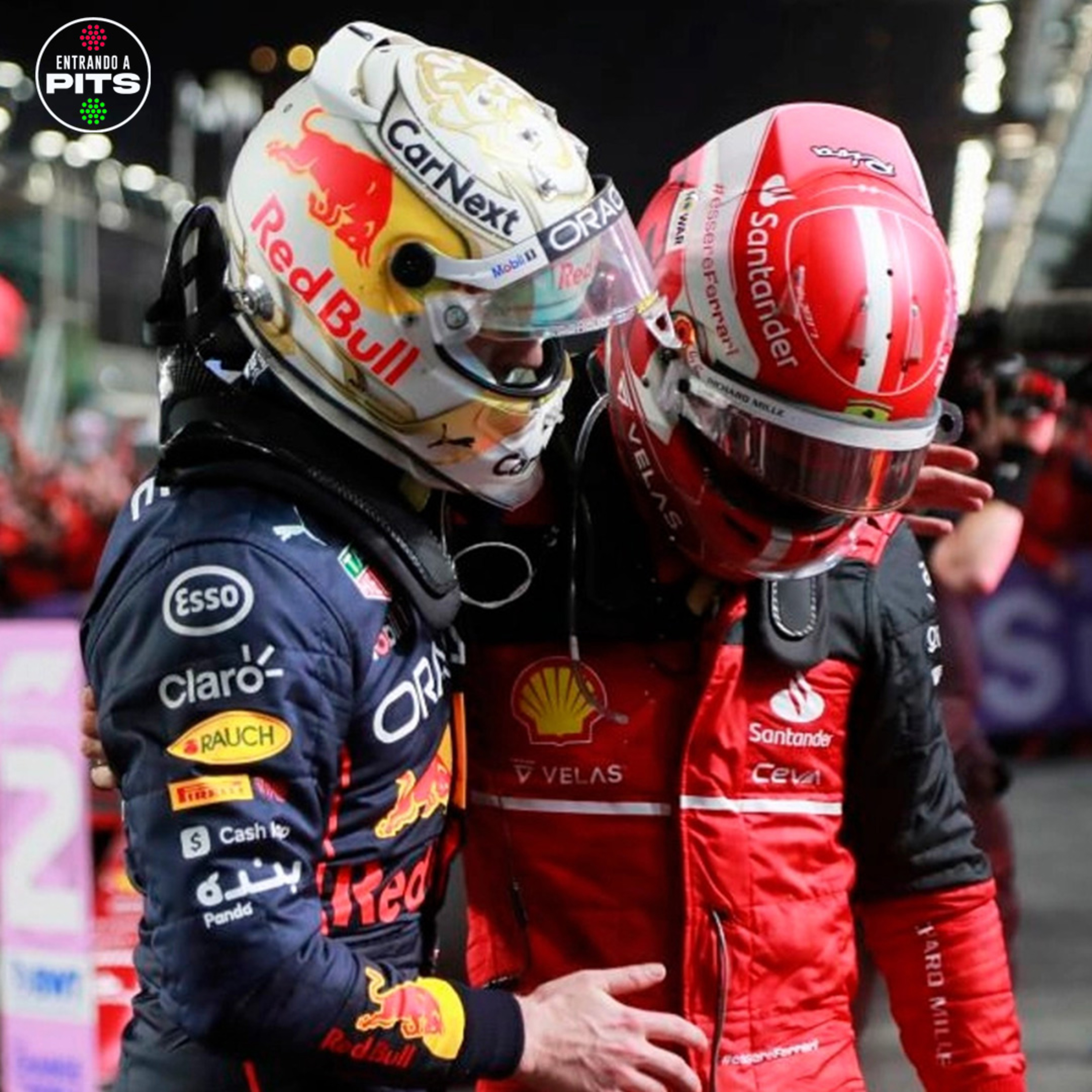Portada de Entrando A Pits