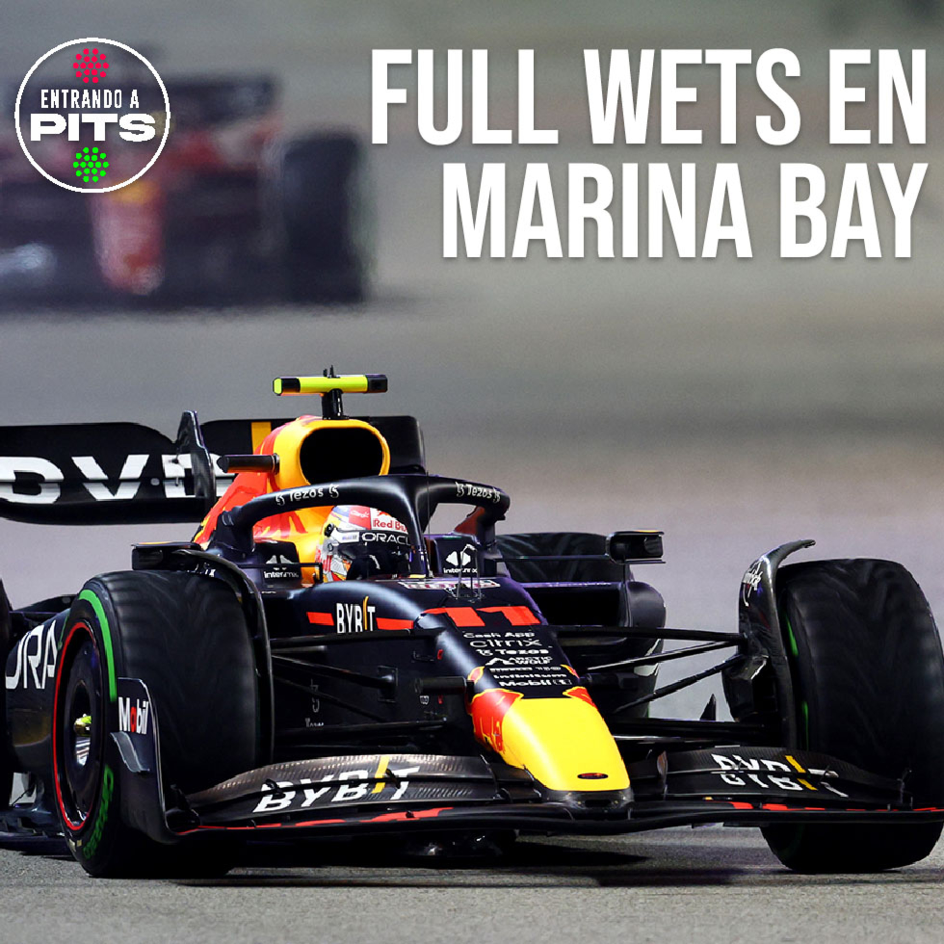 Portada de Entrando A Pits
