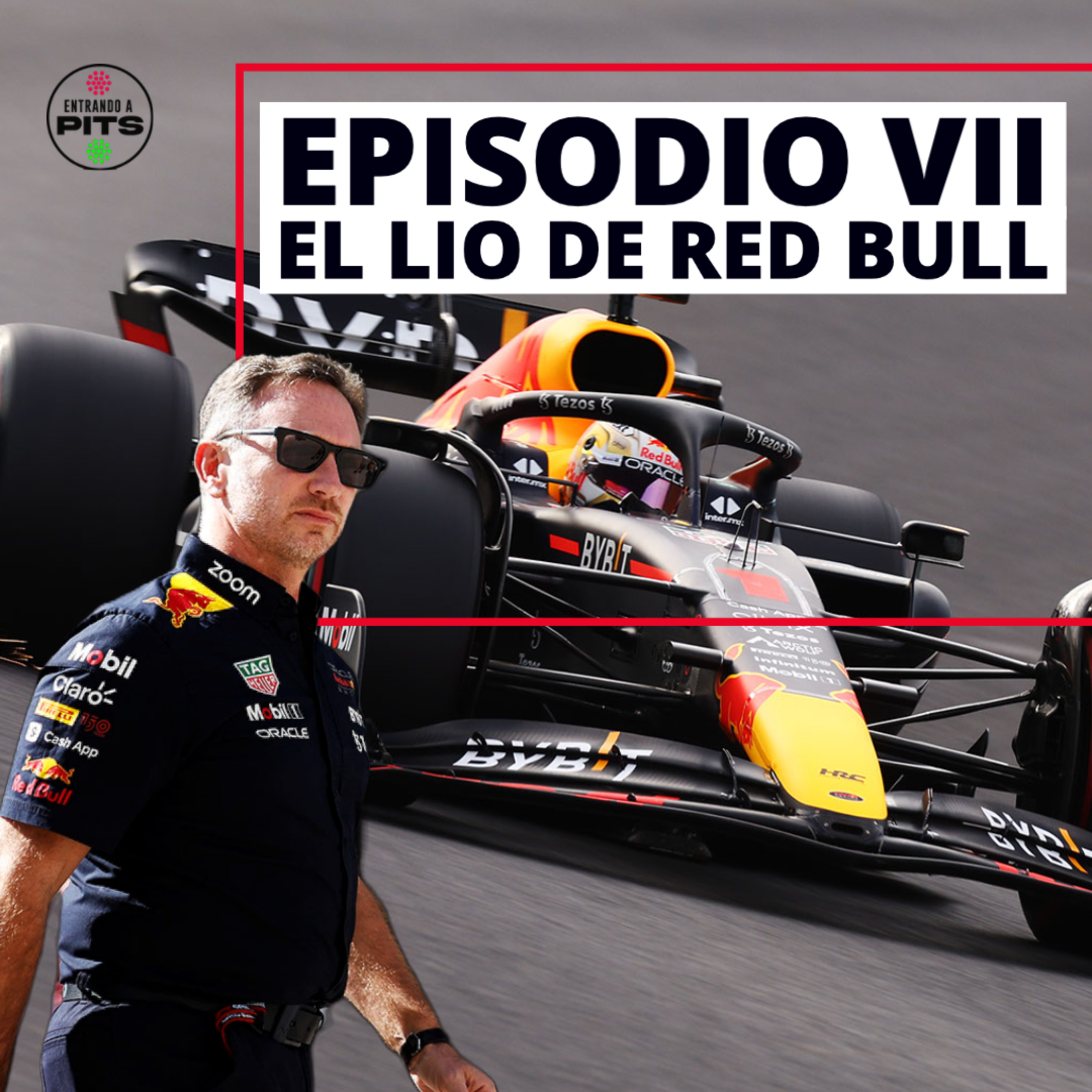 Portada de Entrando A Pits