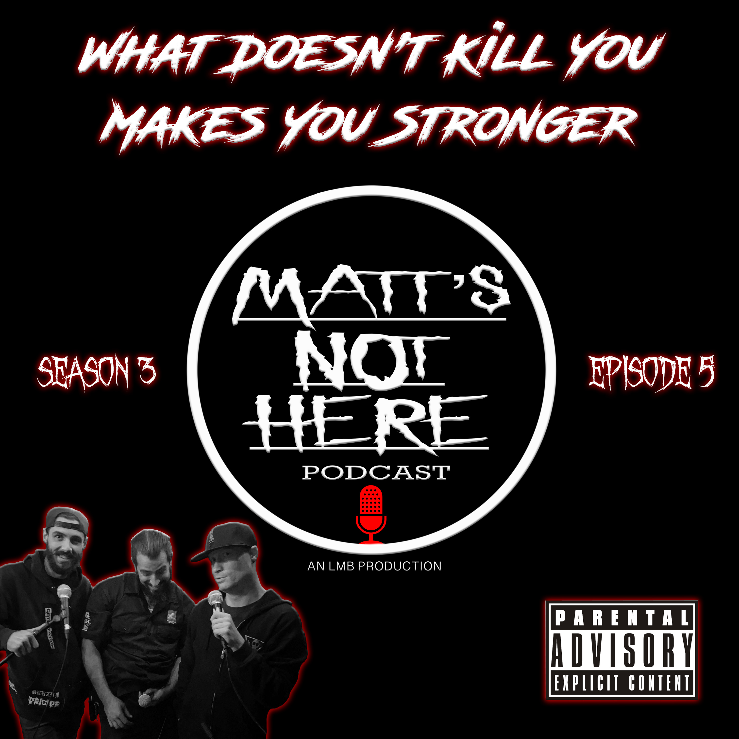 Matt’s Not Here
