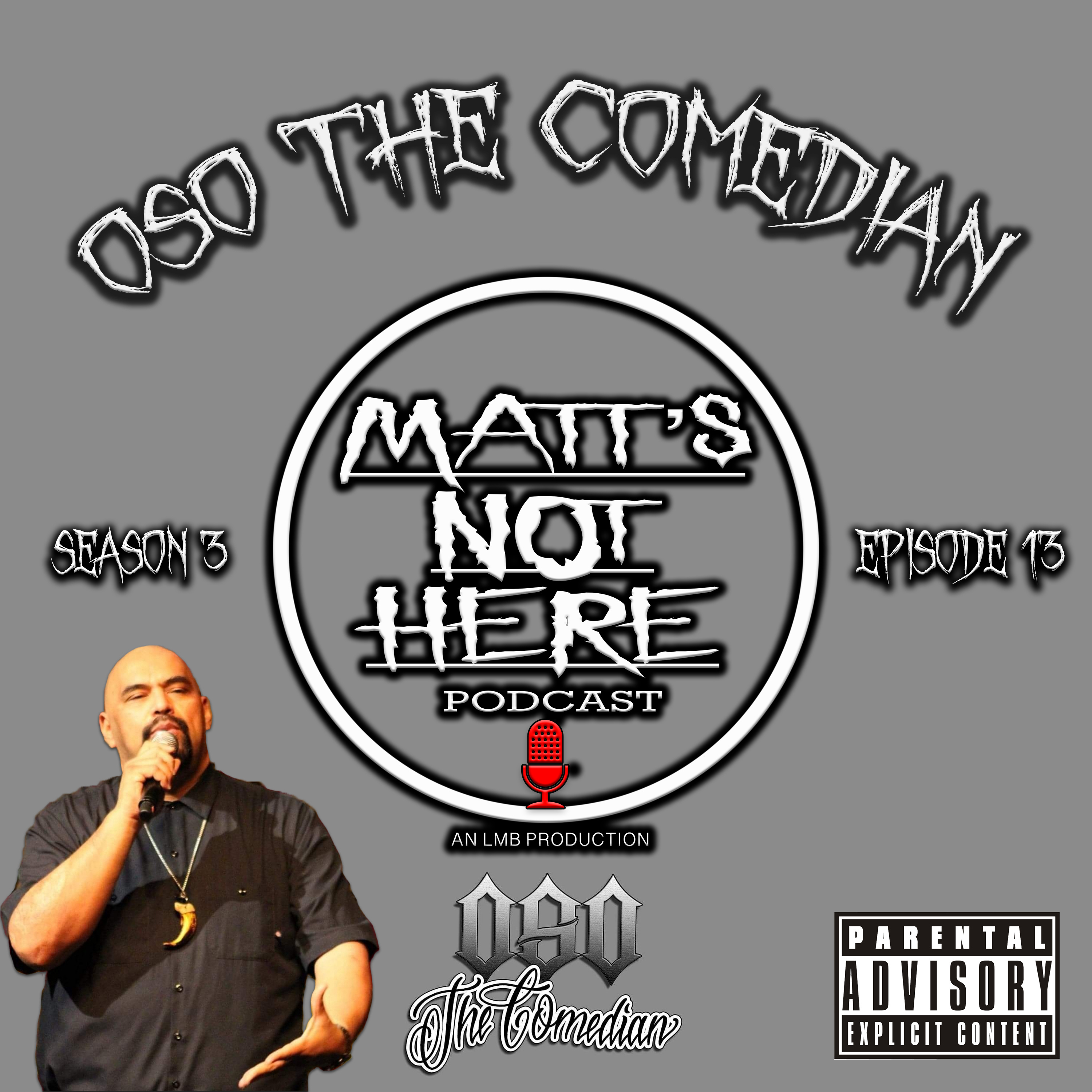 Matt’s Not Here