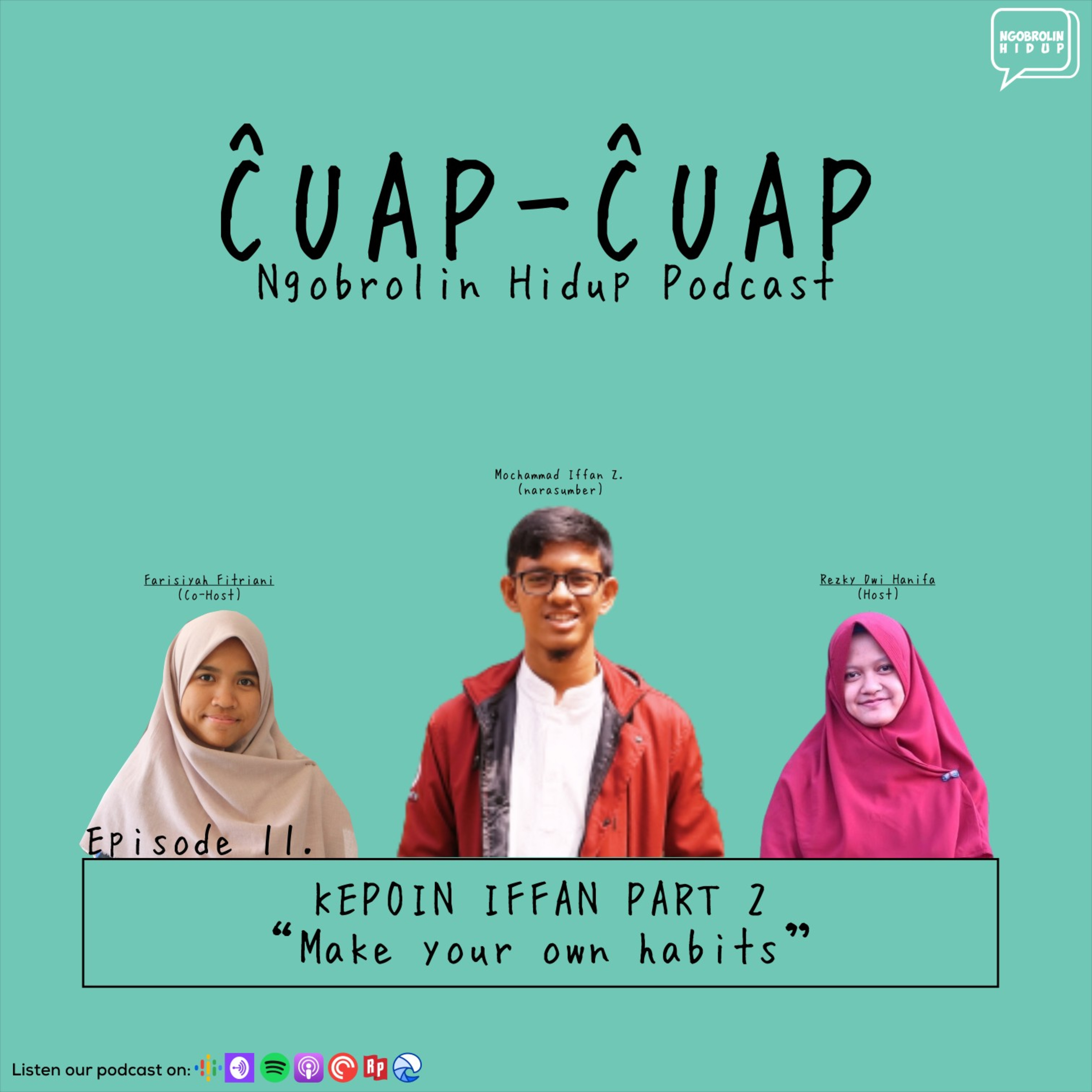 Ngobrolin tentang Hidup