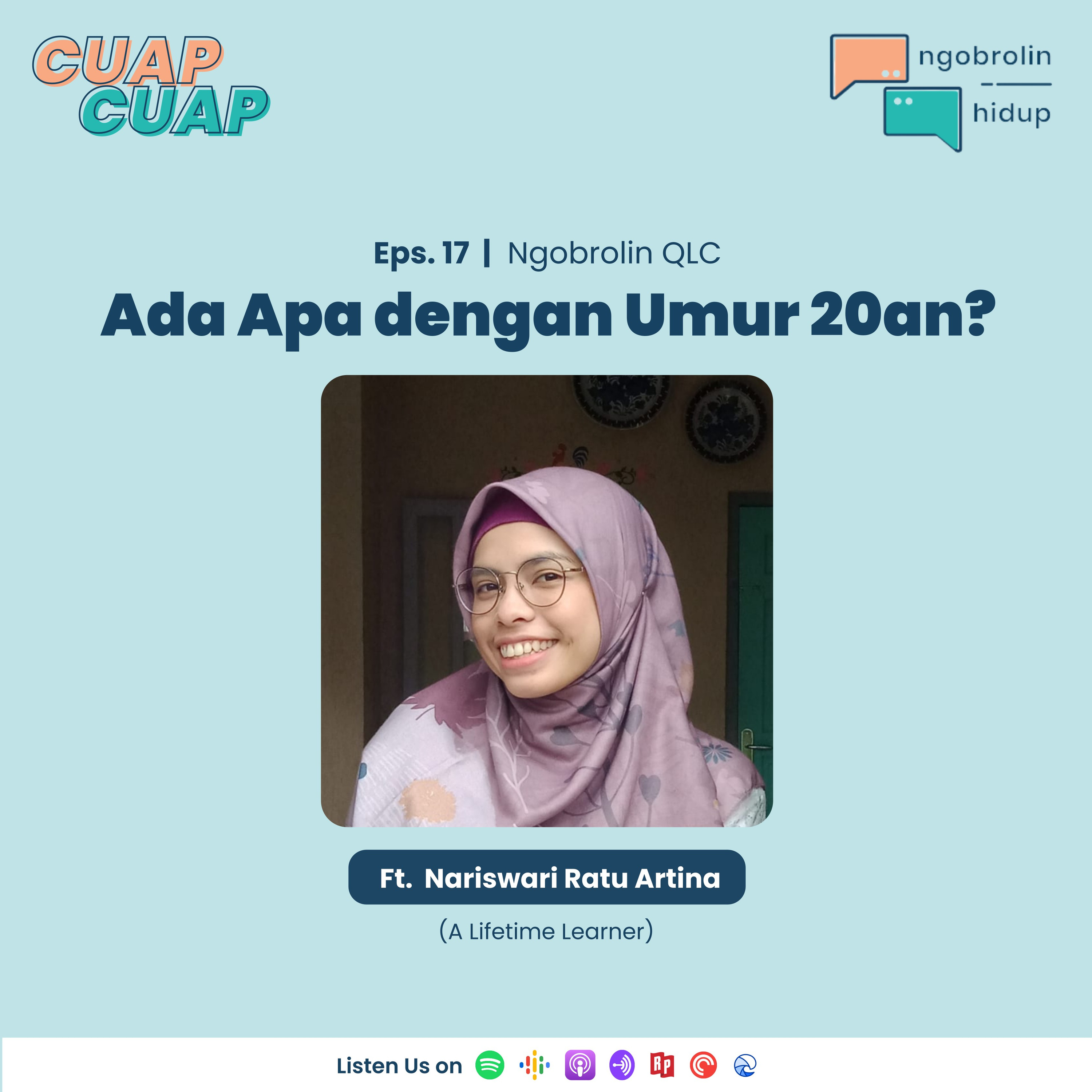 Ngobrolin tentang Hidup