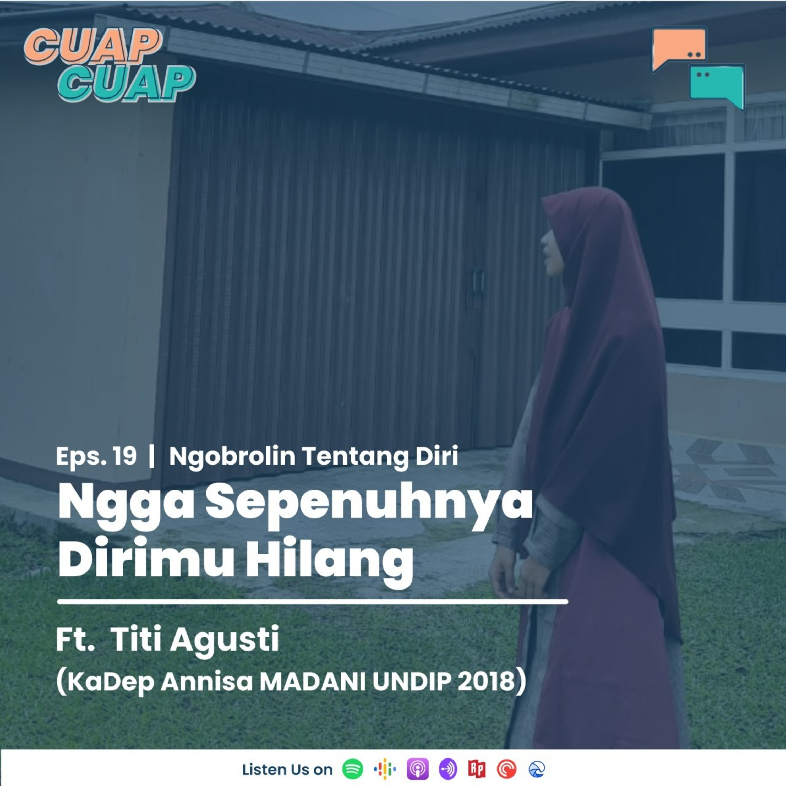 Ngobrolin tentang Hidup
