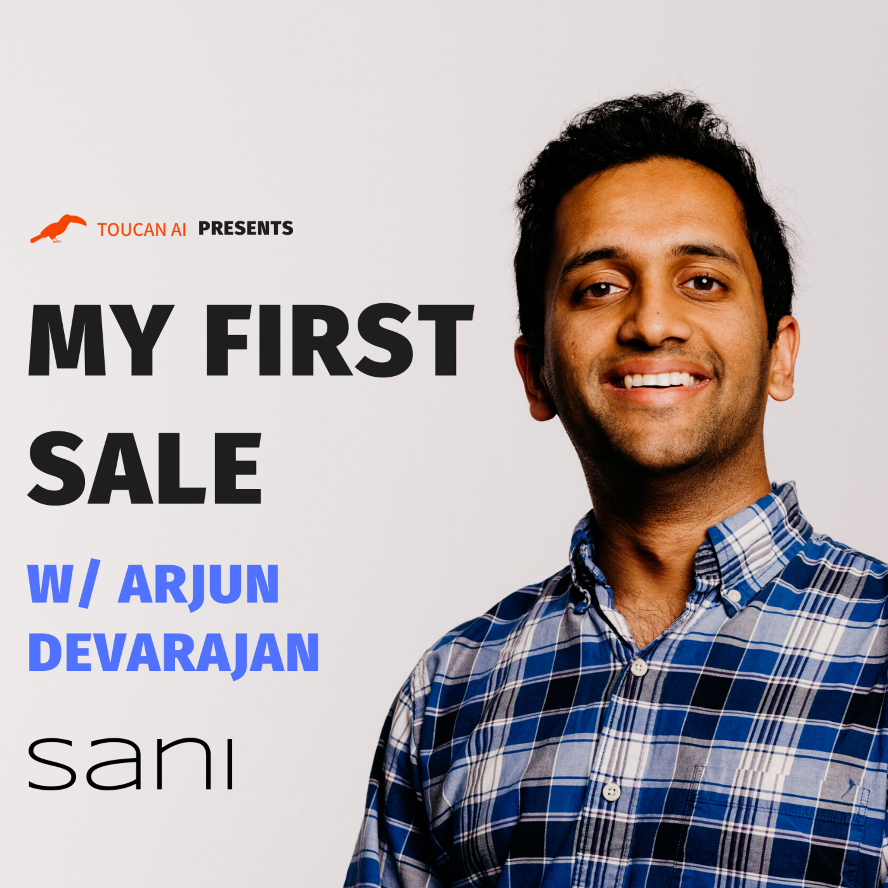 Sani: Niki Shamdasani | Ep. 1