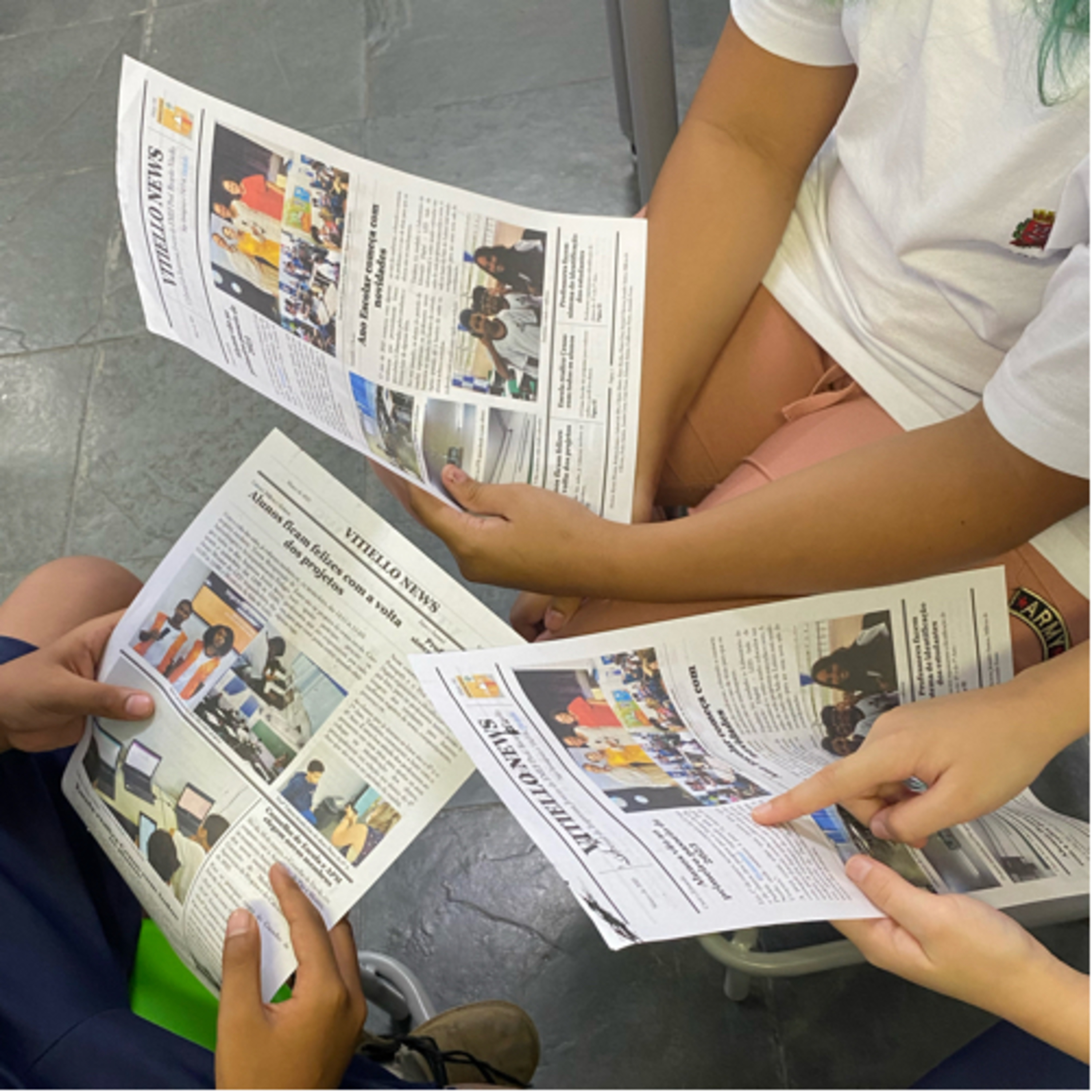 Imprensa Jovem Vitiello