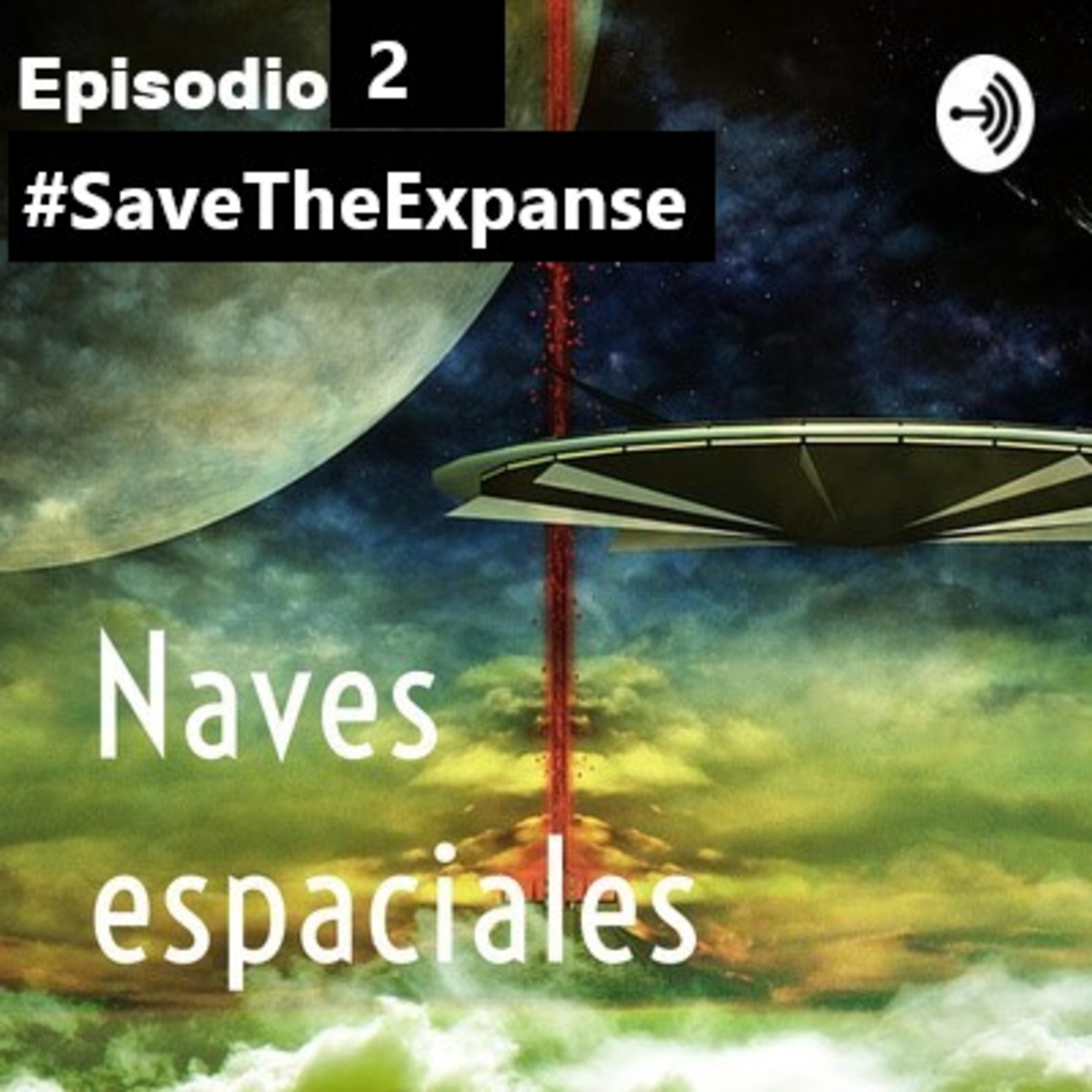 #SaveTheExpanse episode artwork