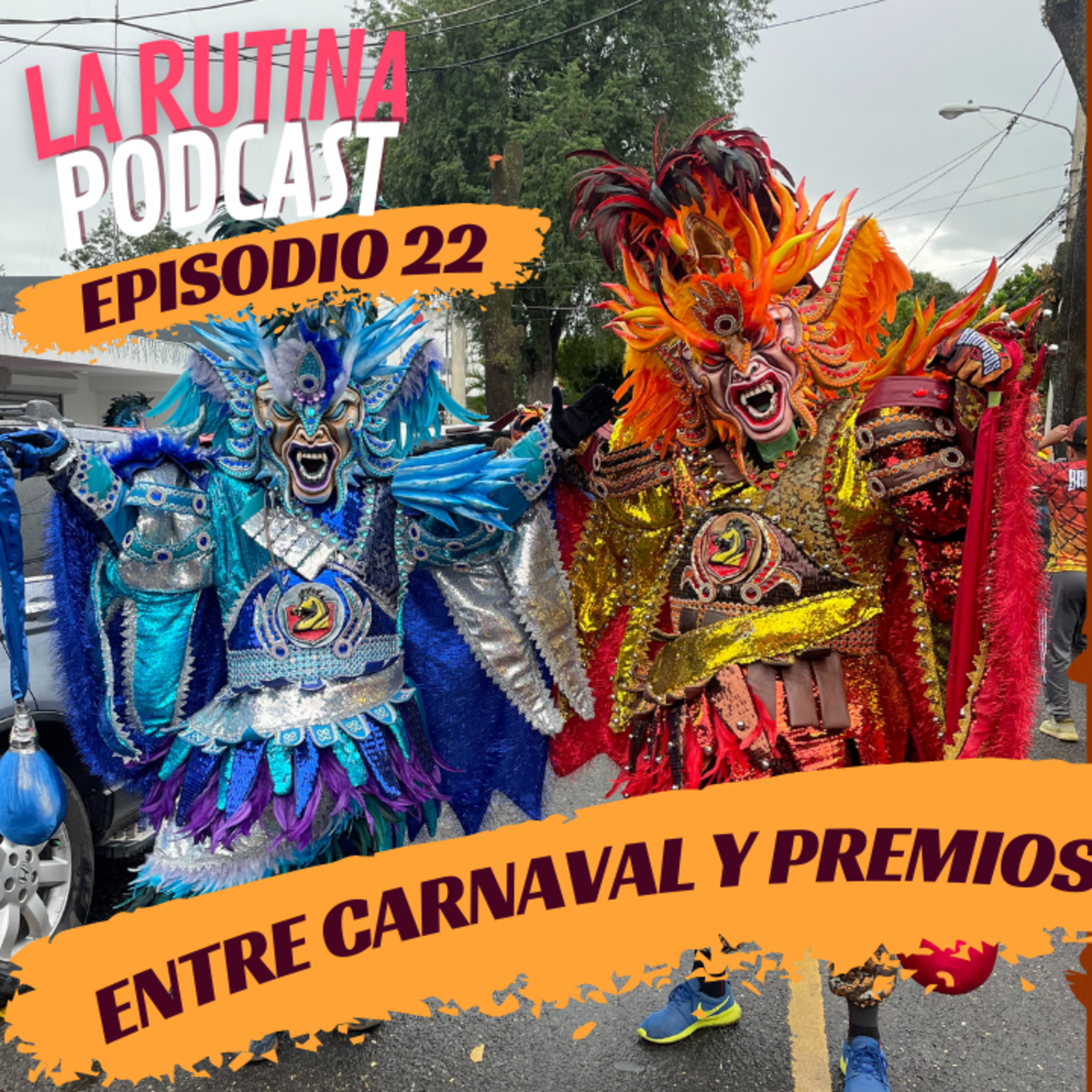 LA RUTINA