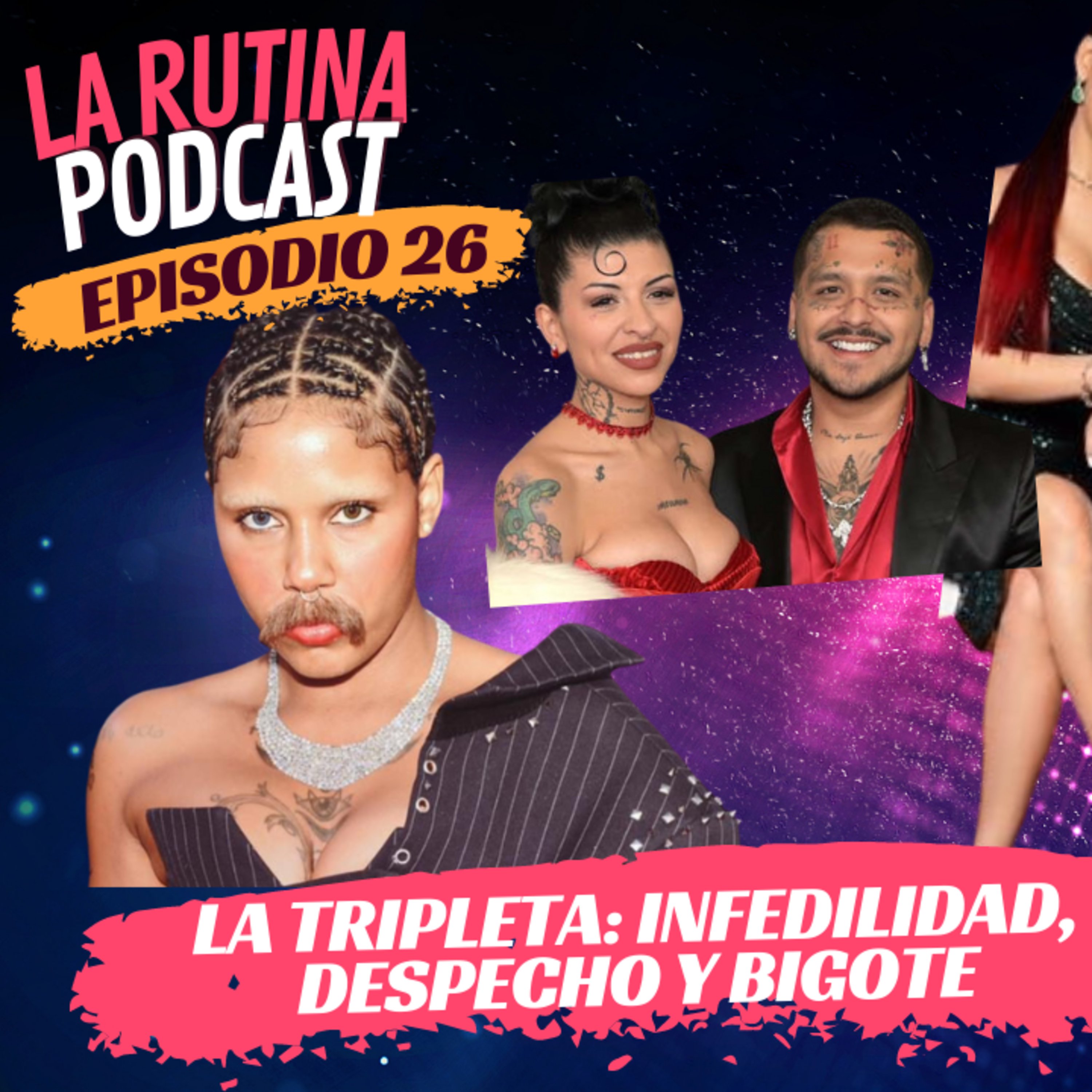 LA RUTINA