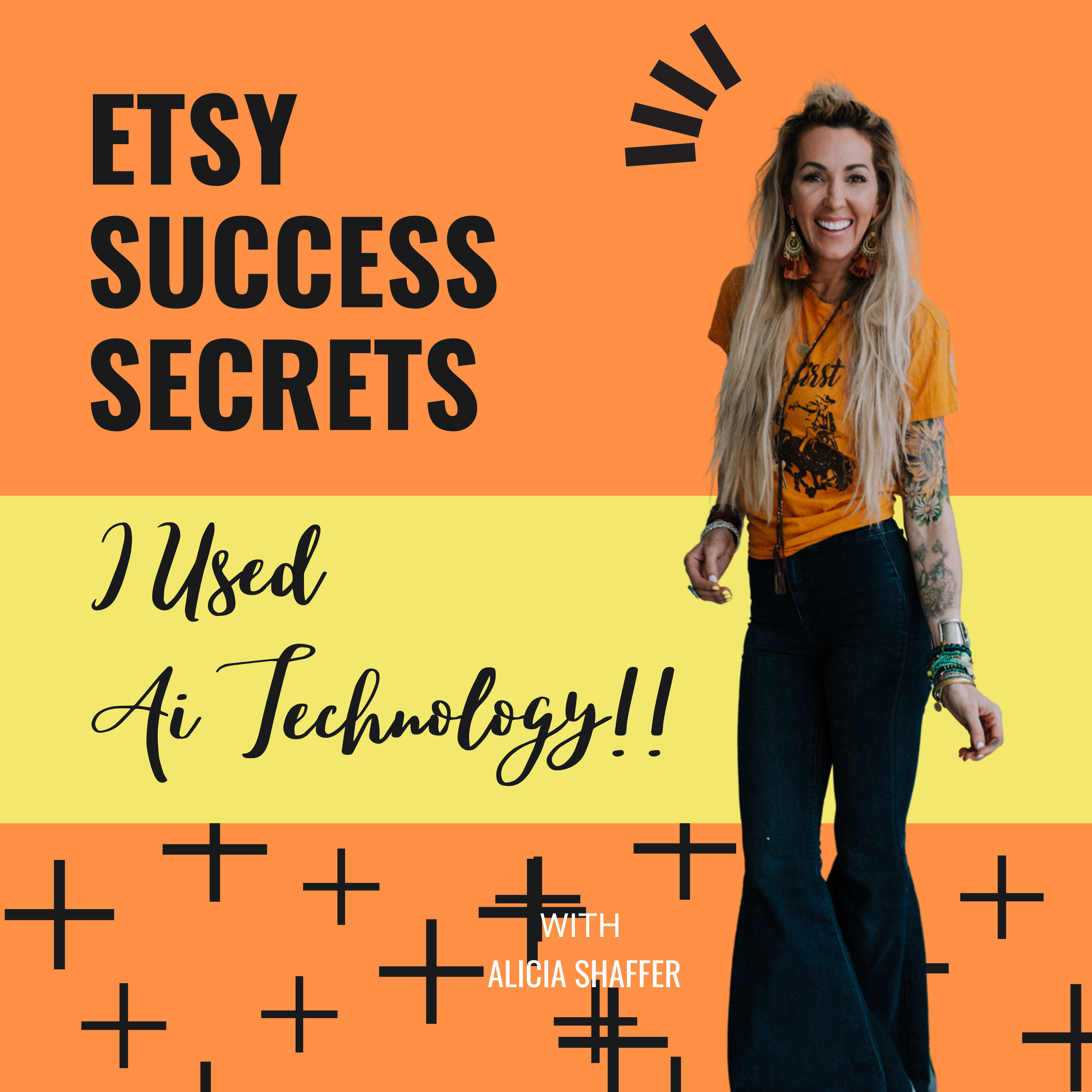 Etsy Success Secrets to Multi-Million Dollar Sales