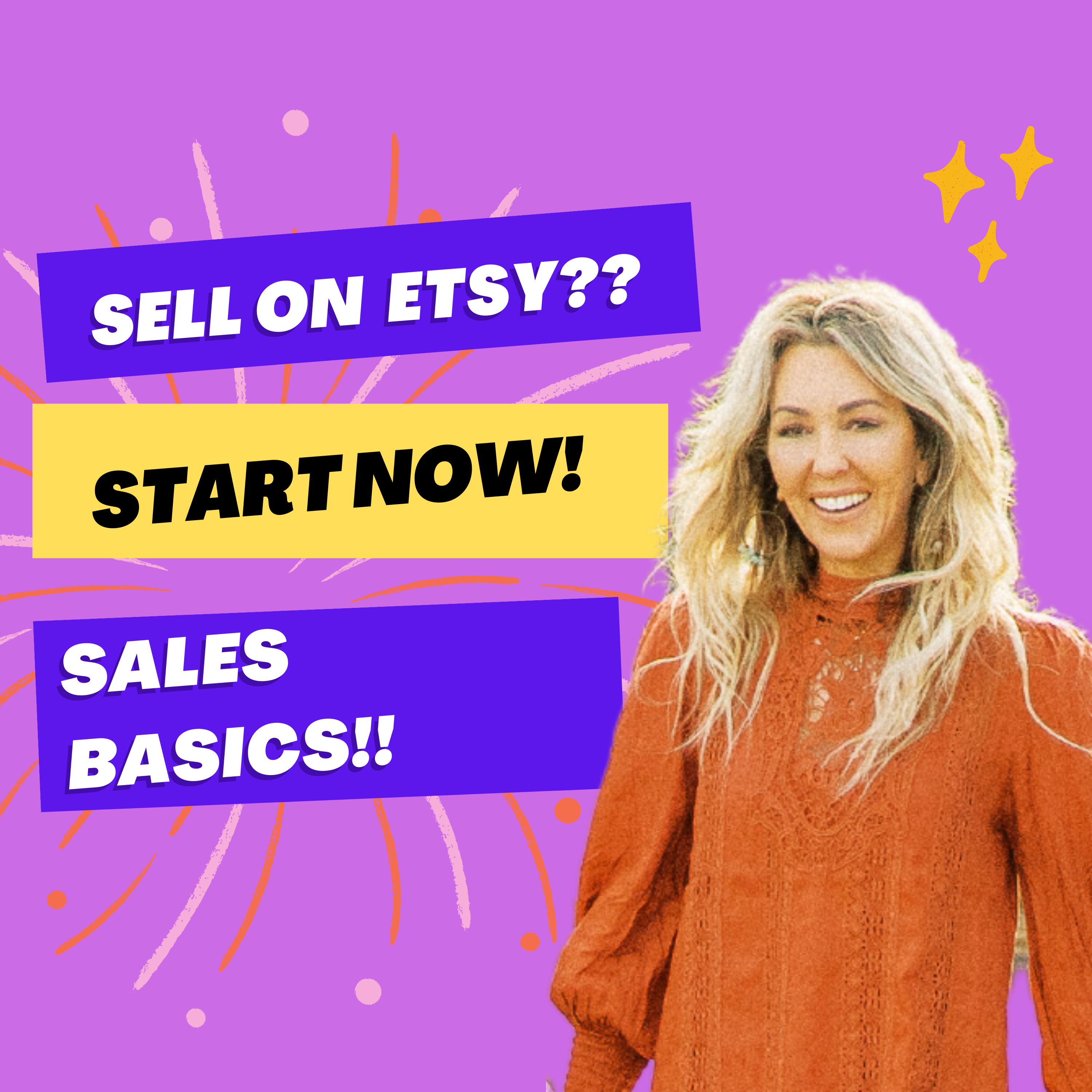 Etsy Success Secrets to Multi-Million Dollar Sales