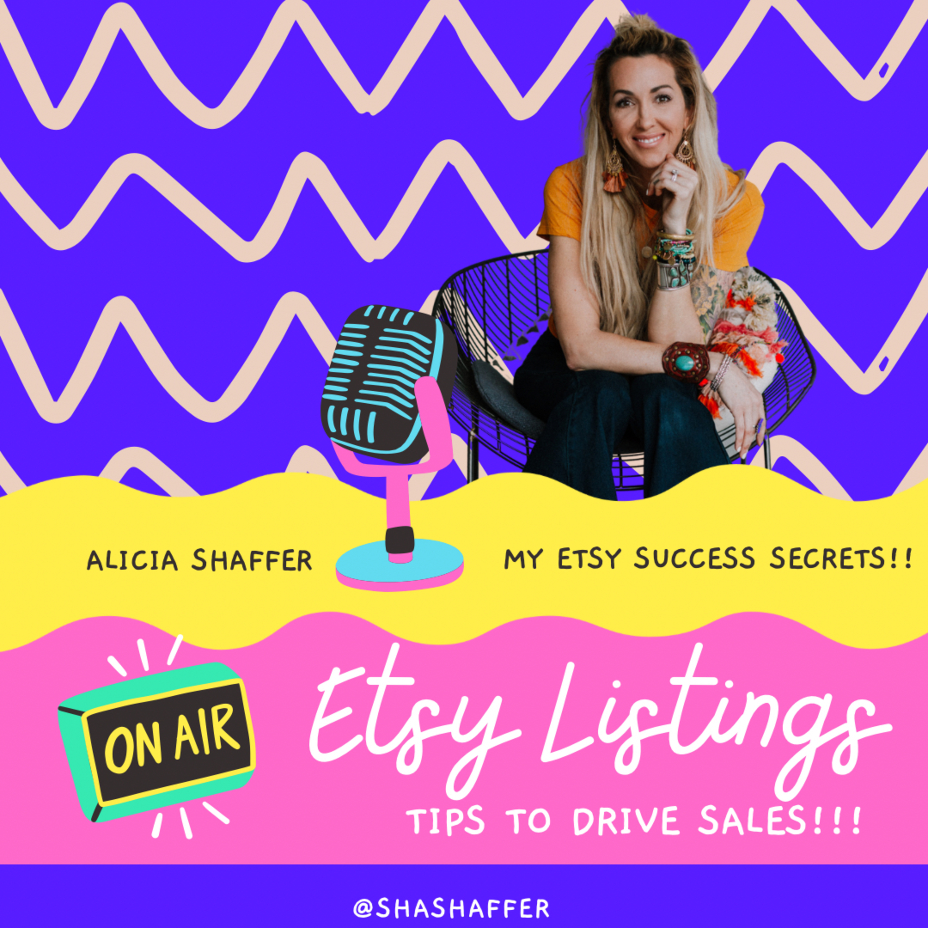 Etsy Success Secrets to Multi-Million Dollar Sales