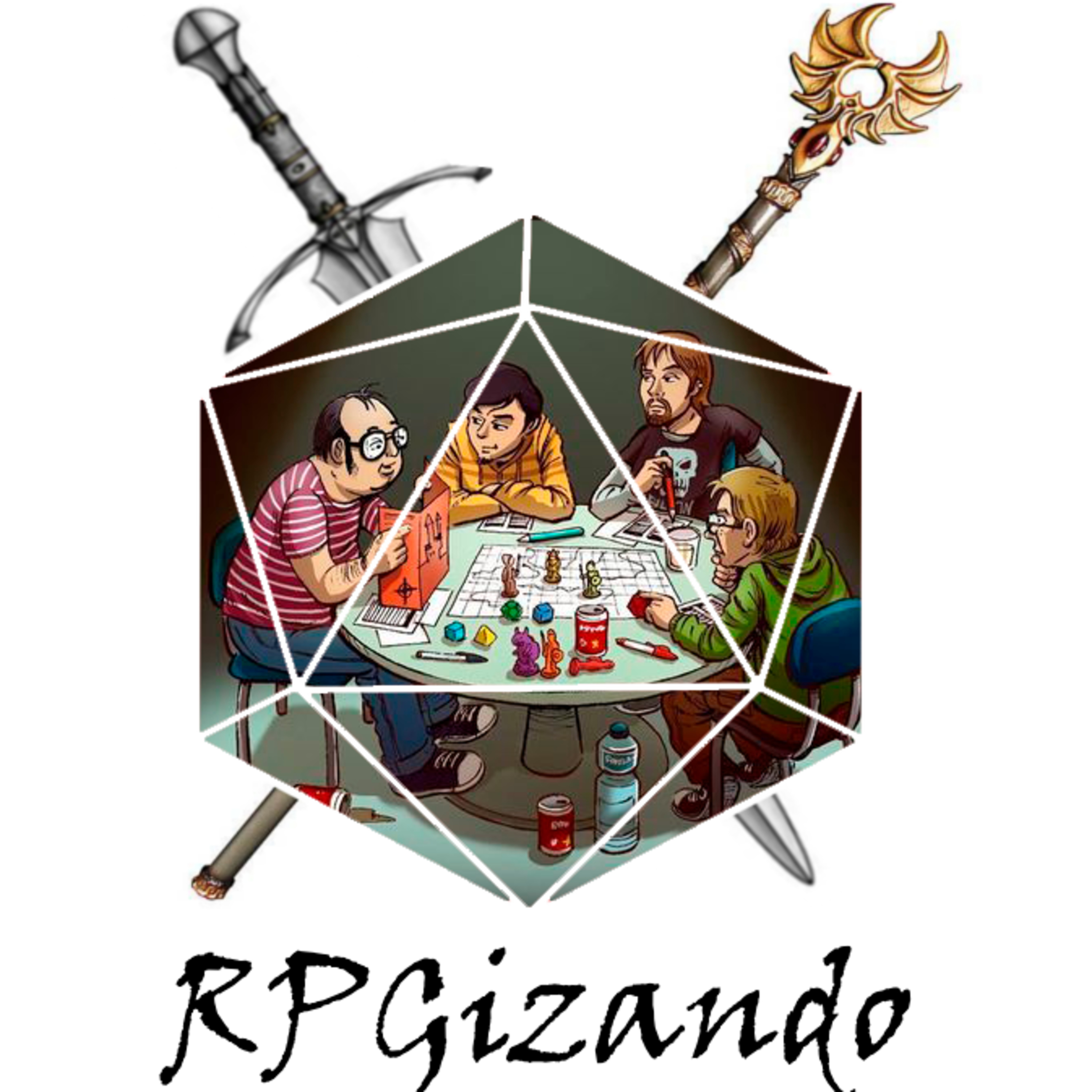RPGizando - Diversão & Dados