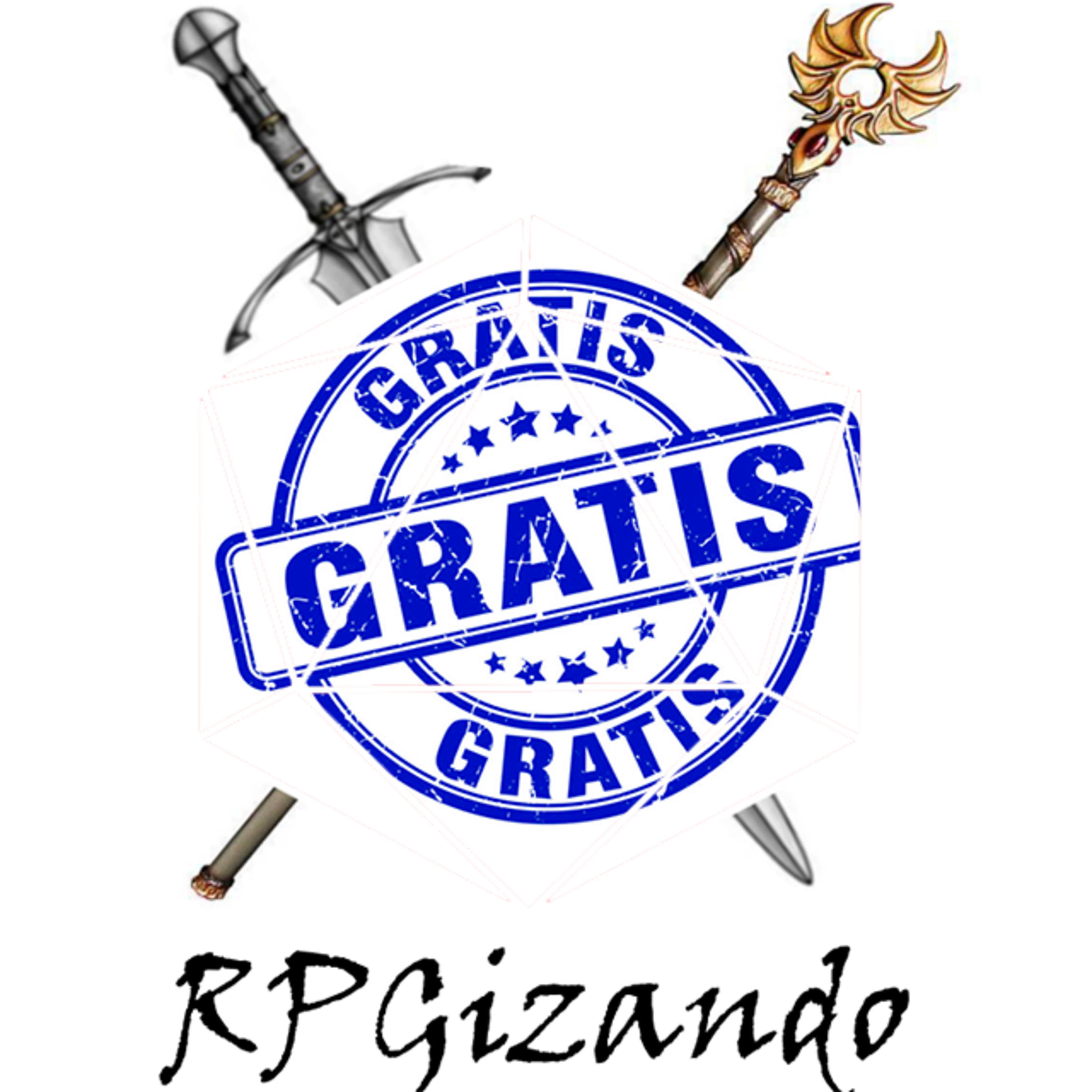 RPGizando - Diversão & Dados