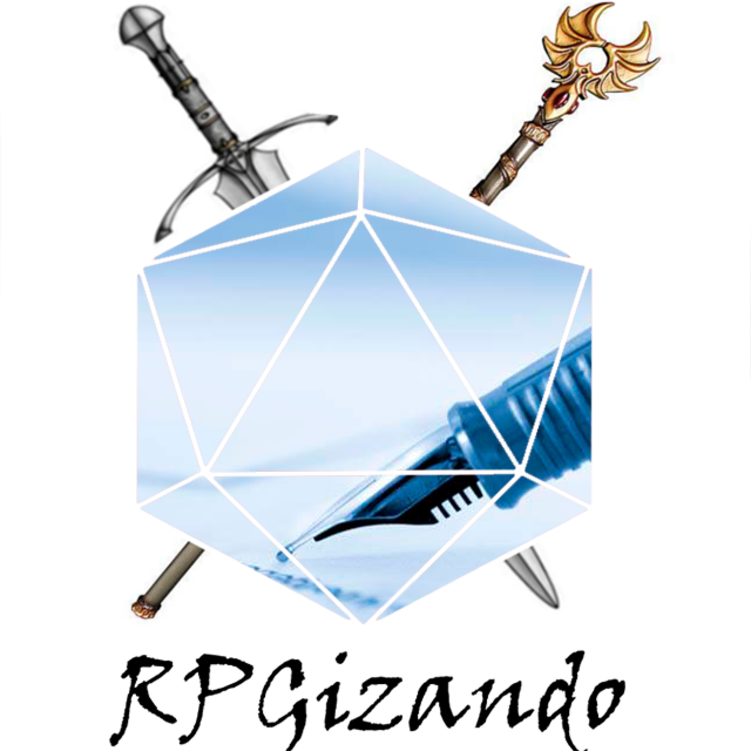 RPGizando - Diversão & Dados