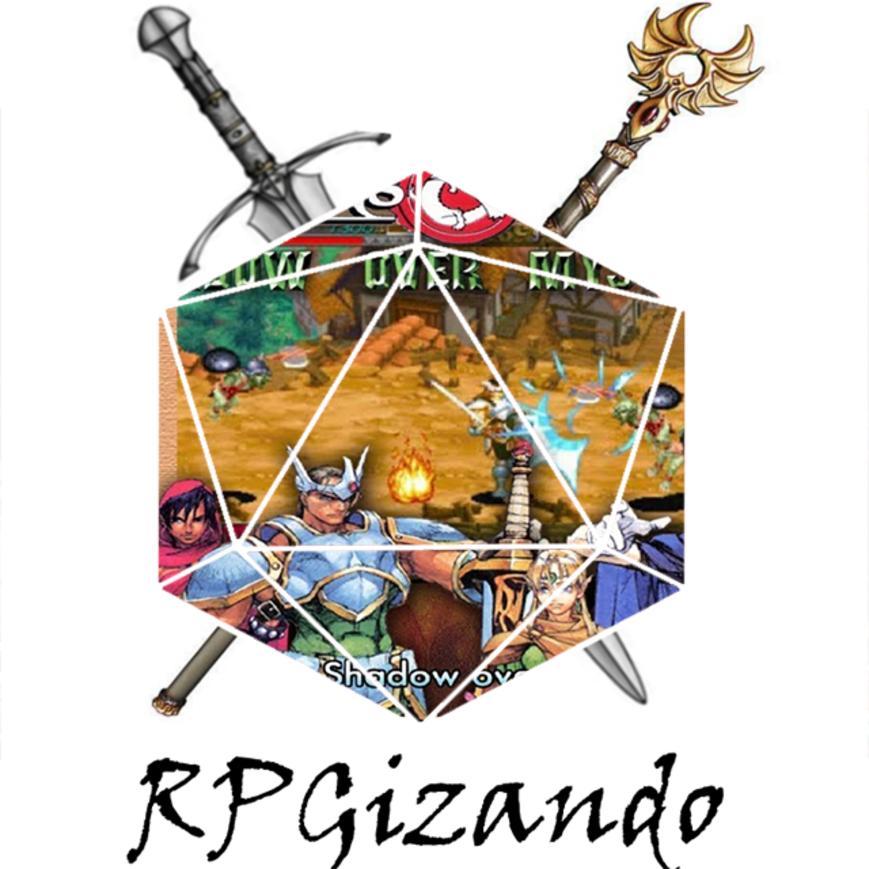 RPGizando - Diversão & Dados