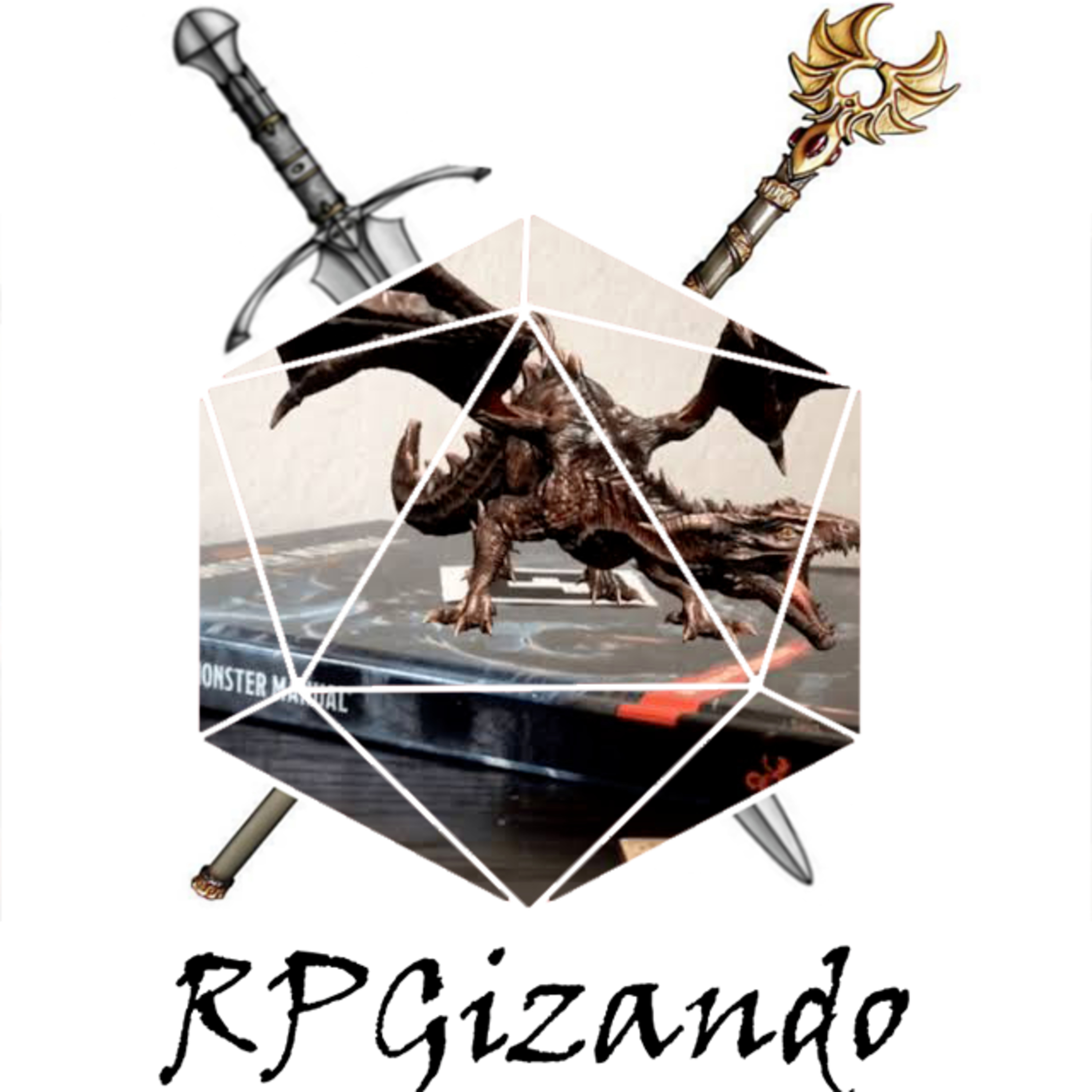 RPGizando - Diversão & Dados