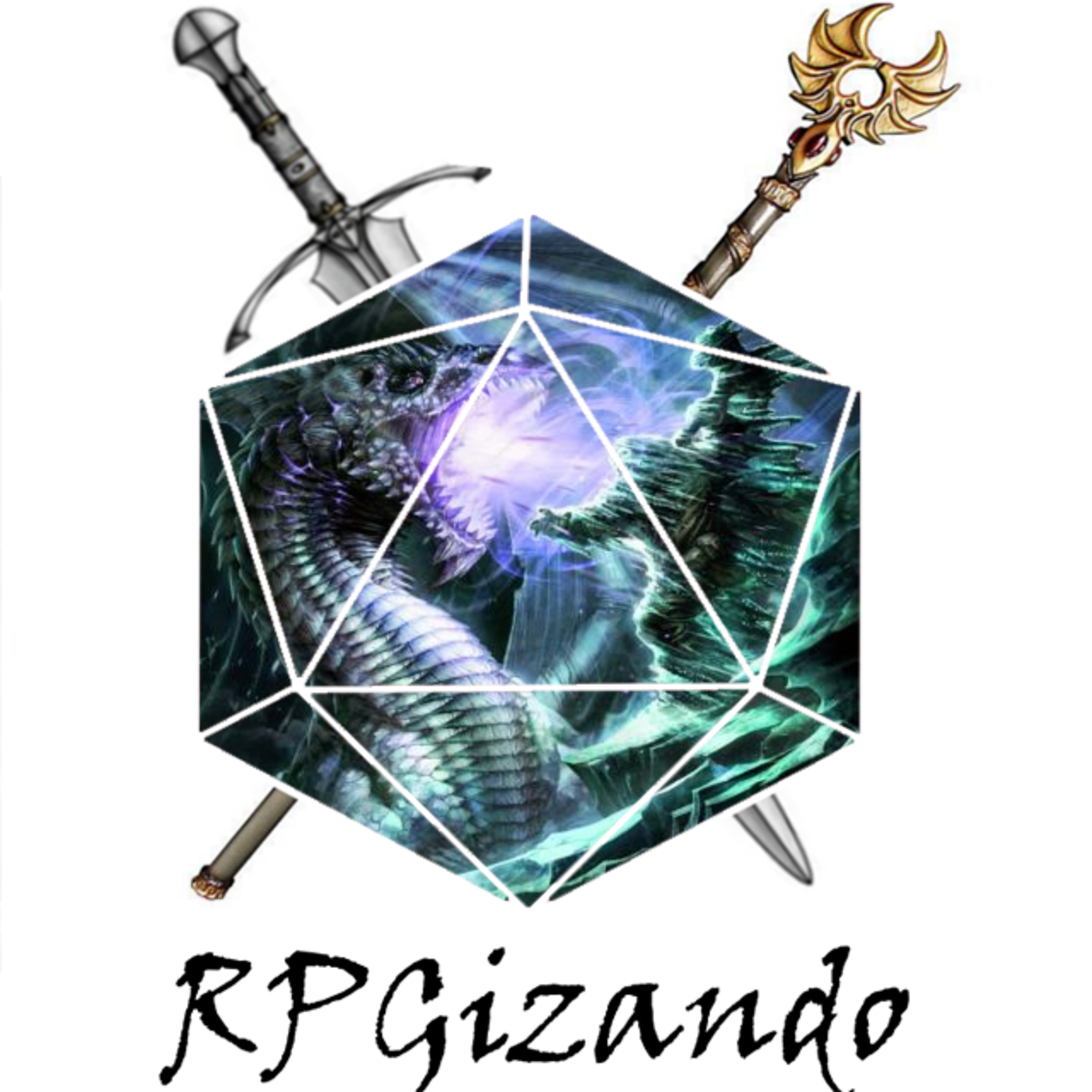 RPGizando - Diversão & Dados