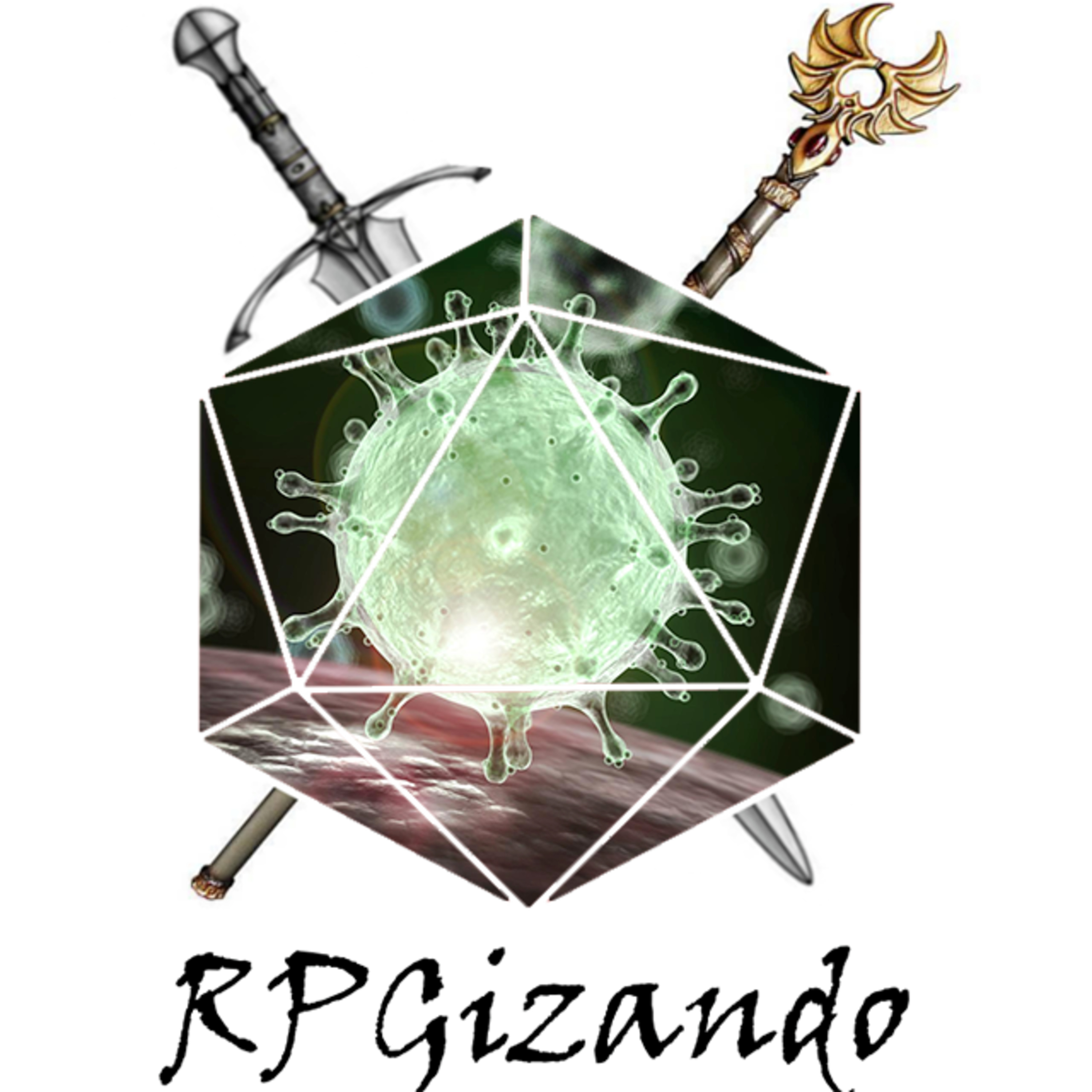 RPGizando - Diversão & Dados