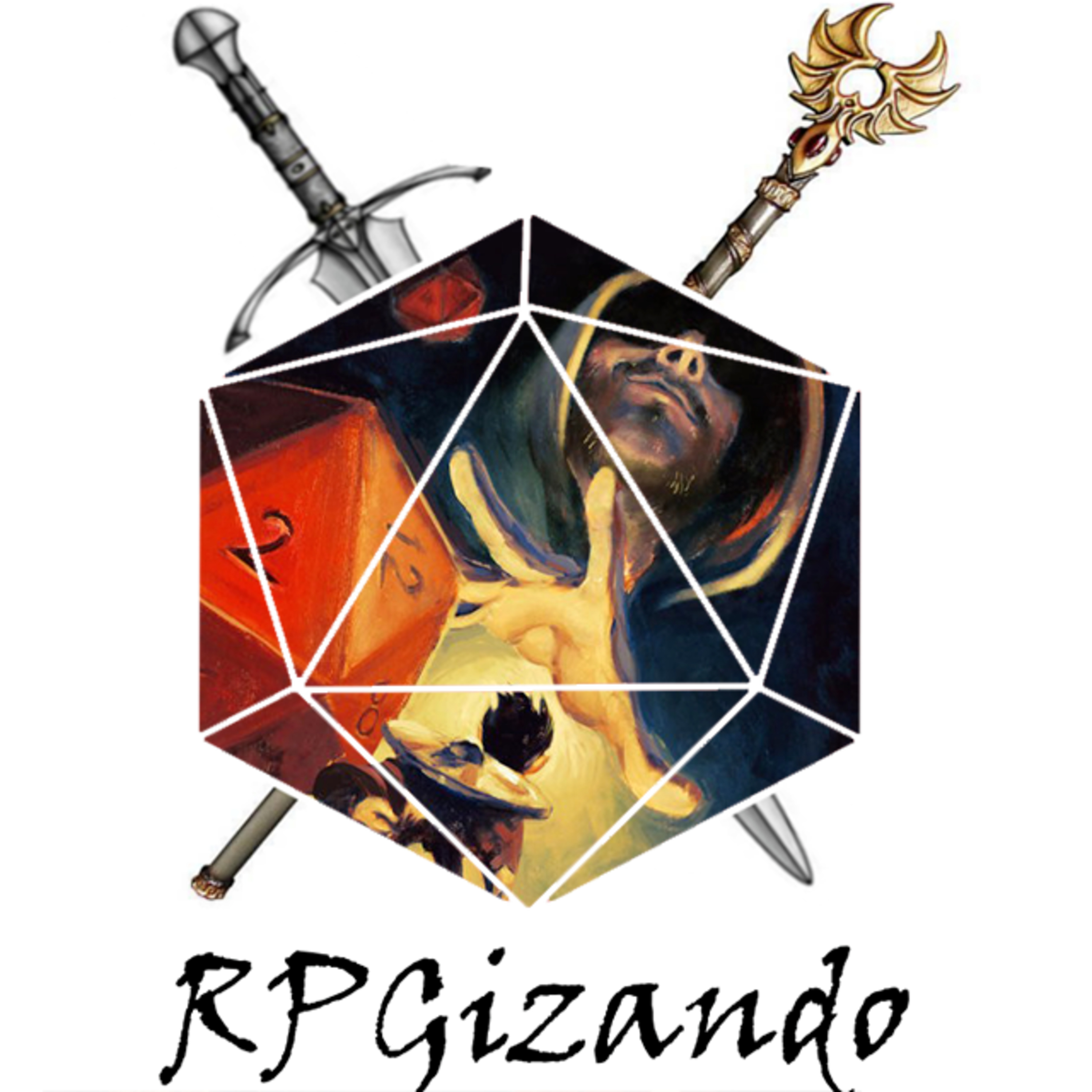 RPGizando - Diversão & Dados