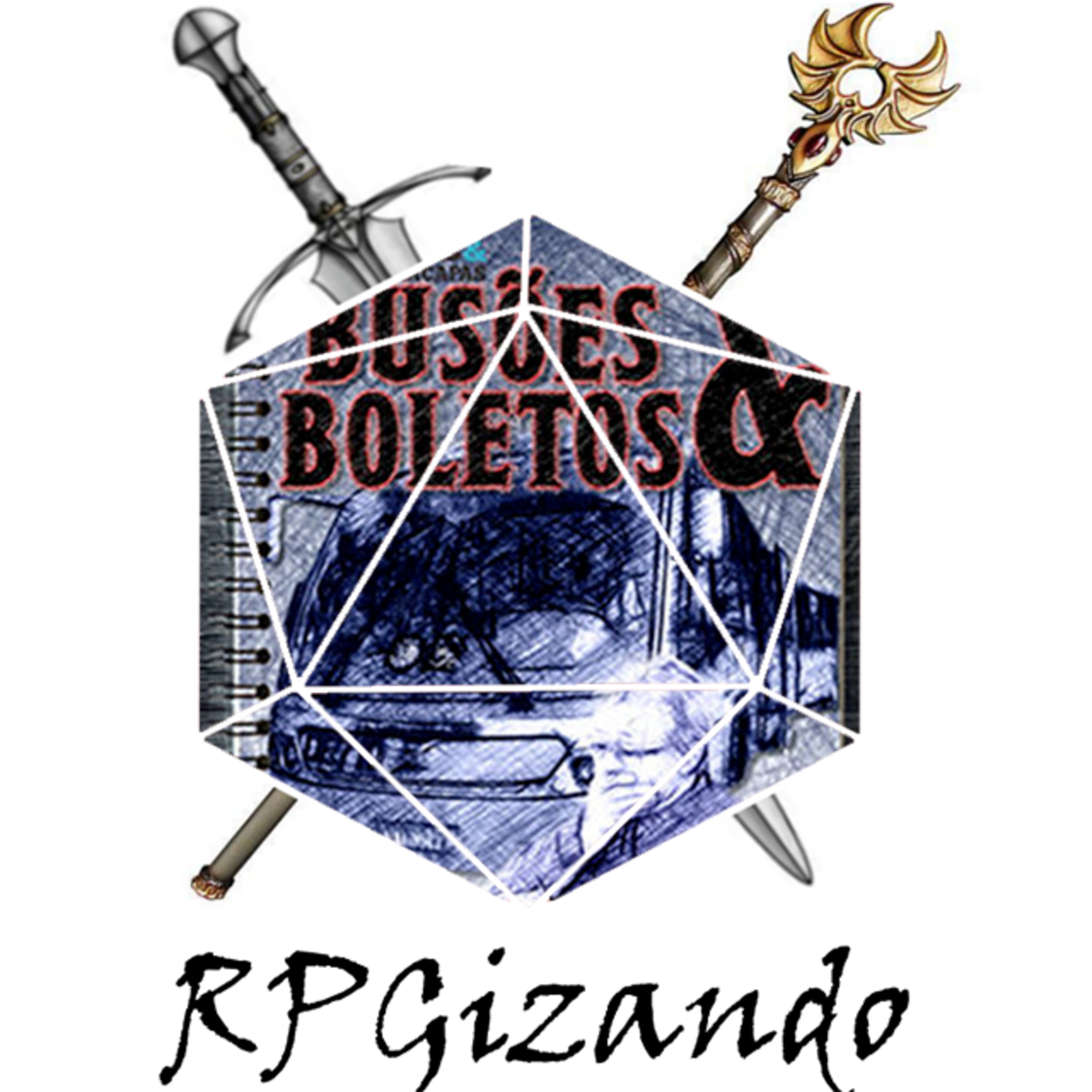 RPGizando - Diversão & Dados