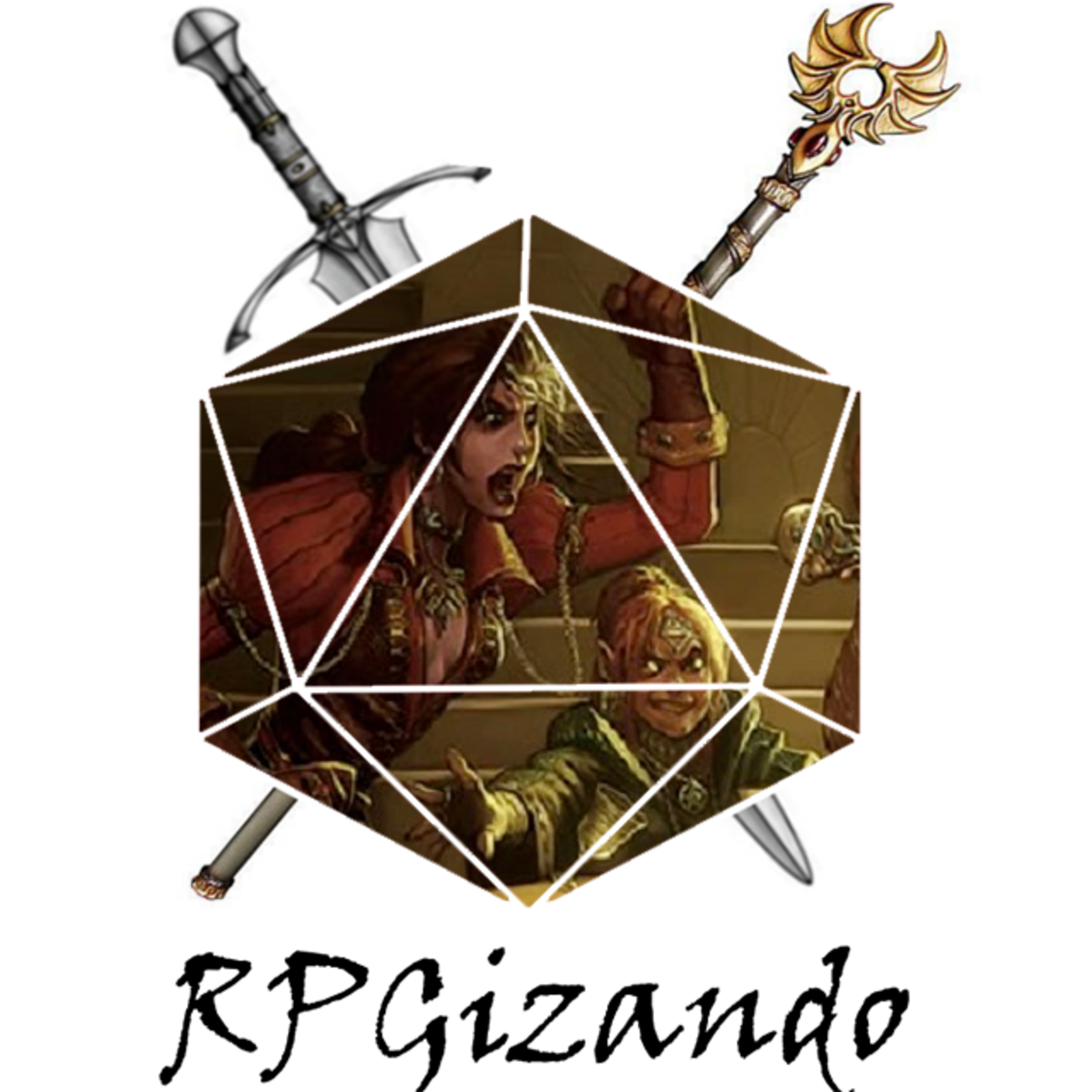 RPGizando - Diversão & Dados