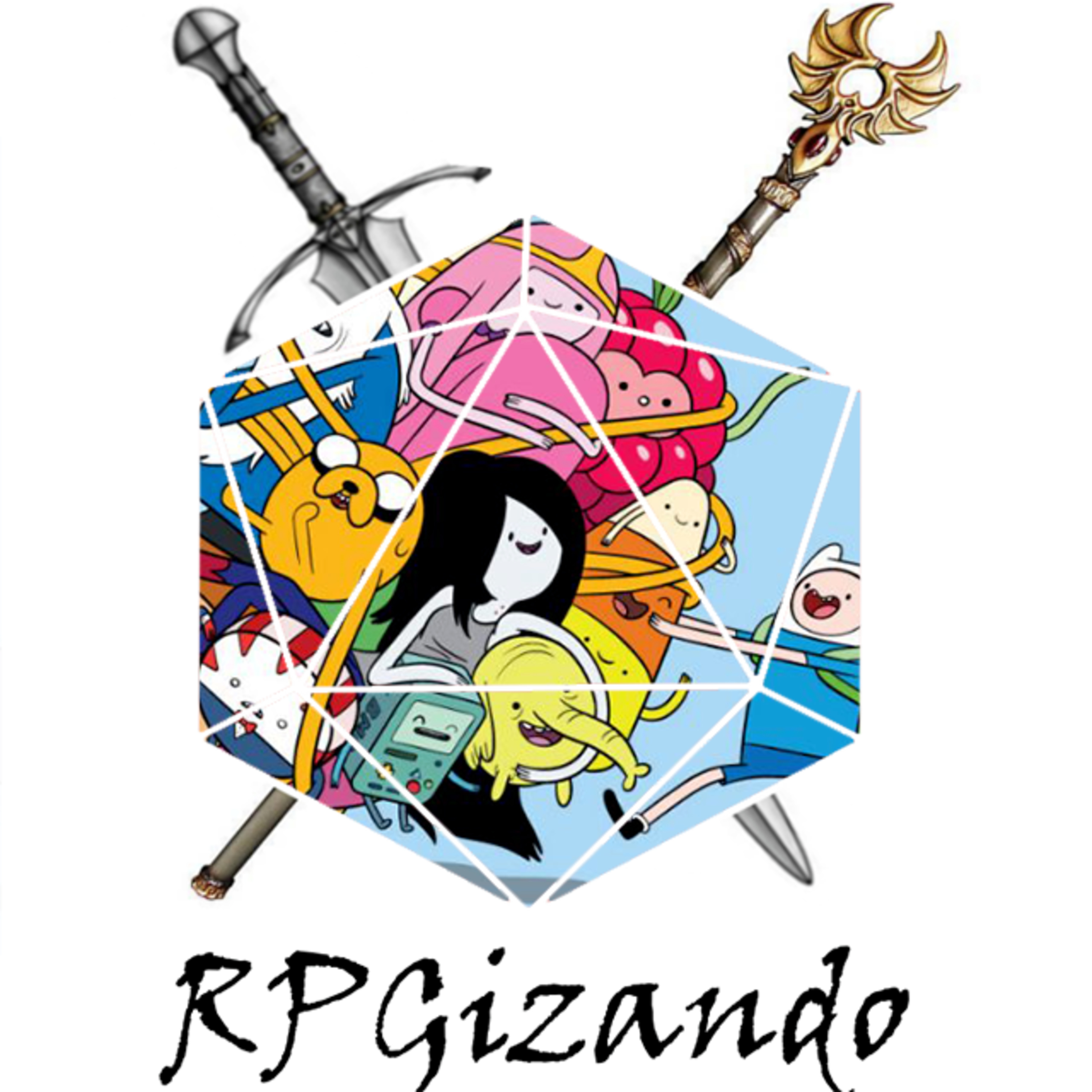 RPGizando - Diversão & Dados