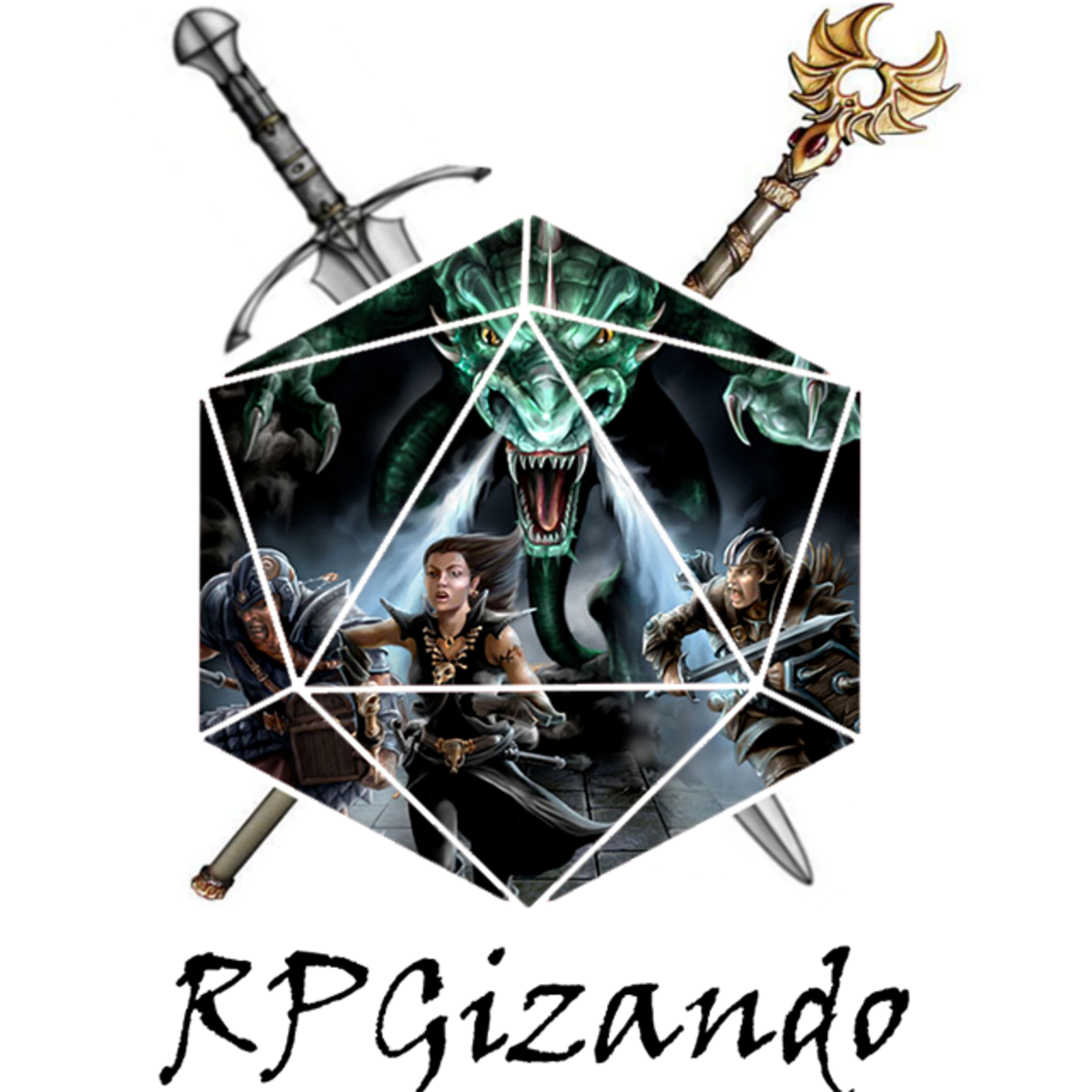 RPGizando - Diversão & Dados