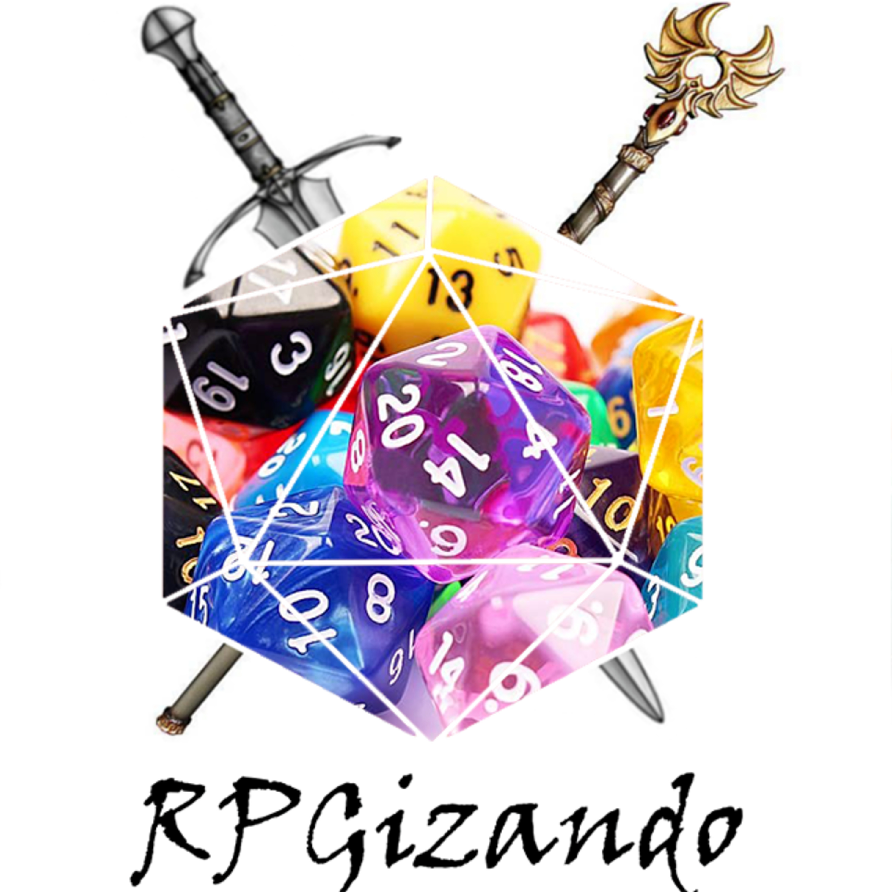RPGizando - Diversão & Dados