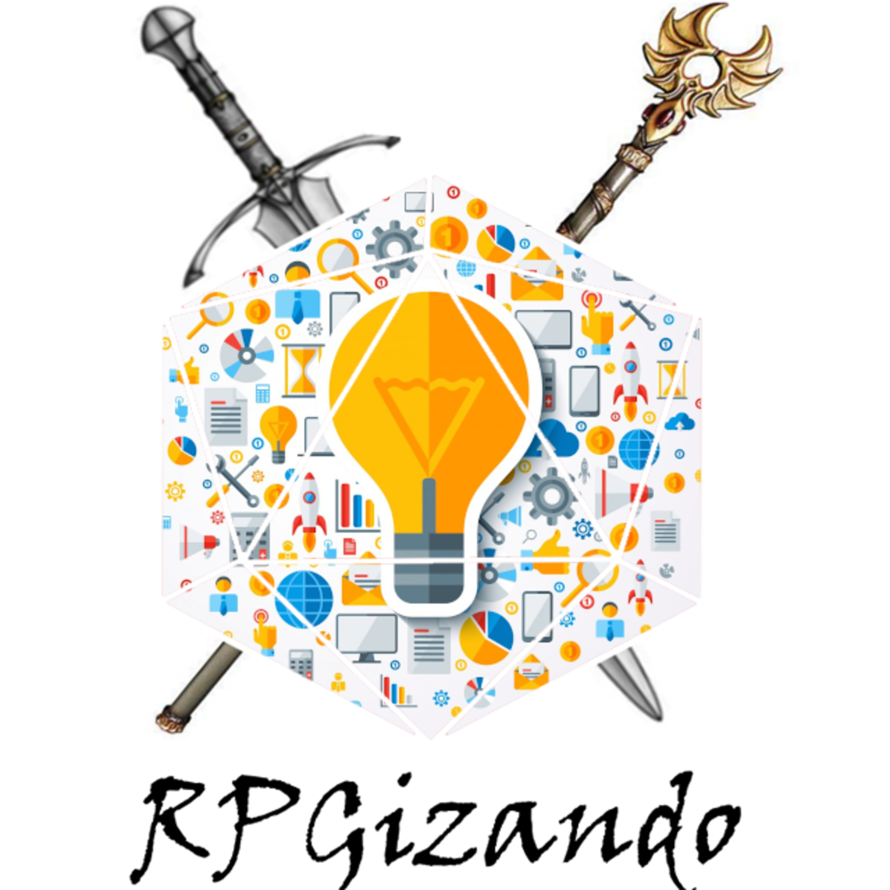 RPGizando - Diversão & Dados