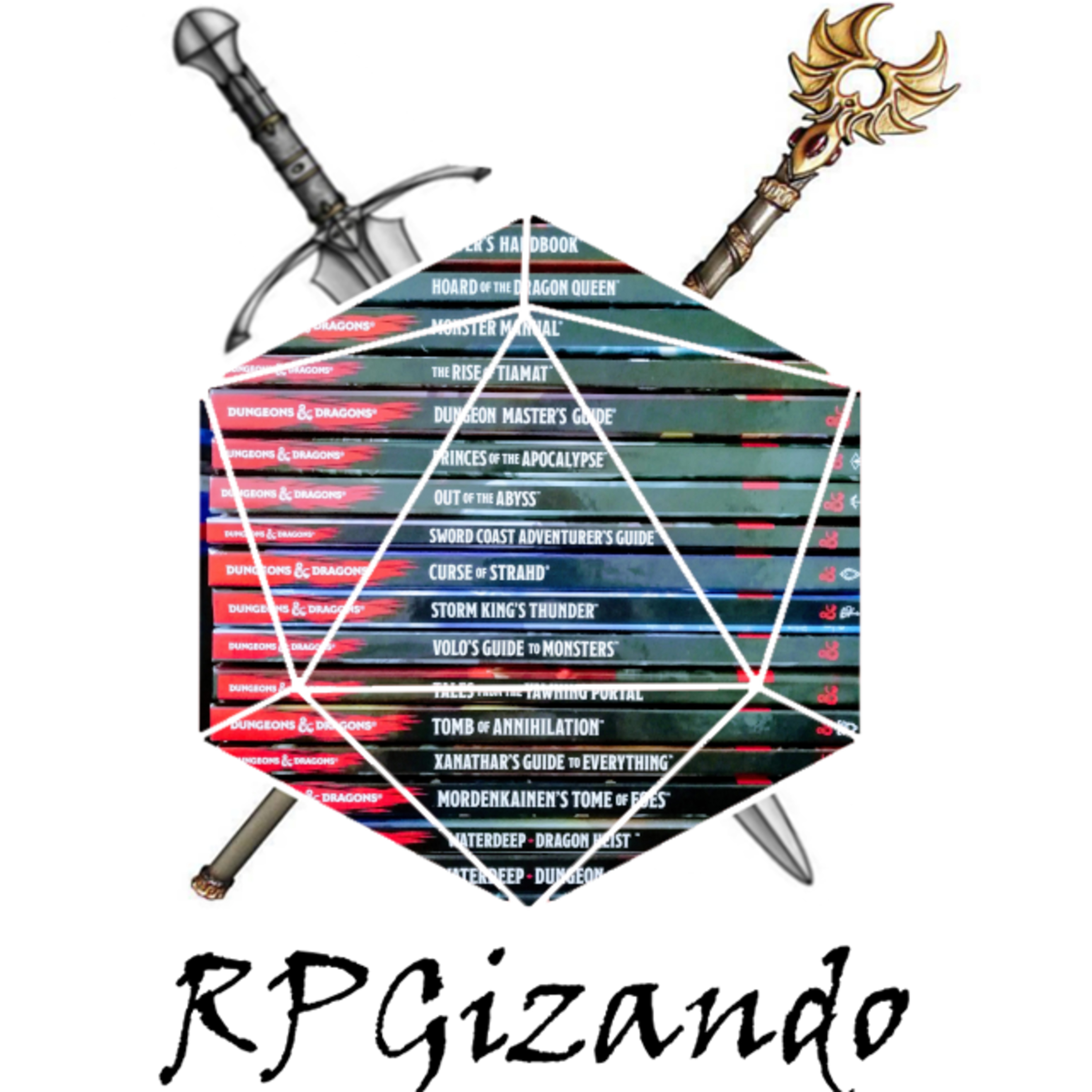 RPGizando - Diversão & Dados