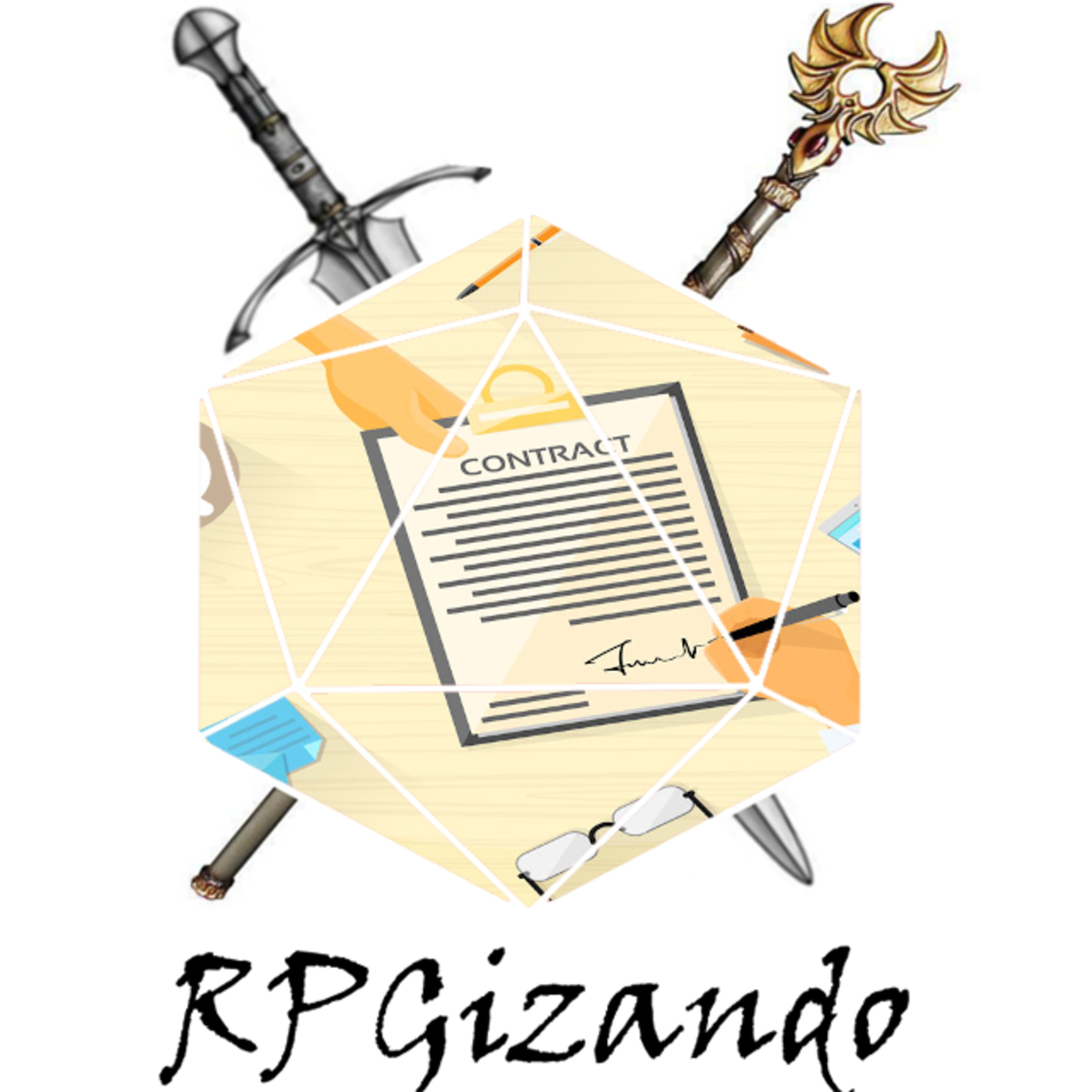 RPGizando - Diversão & Dados