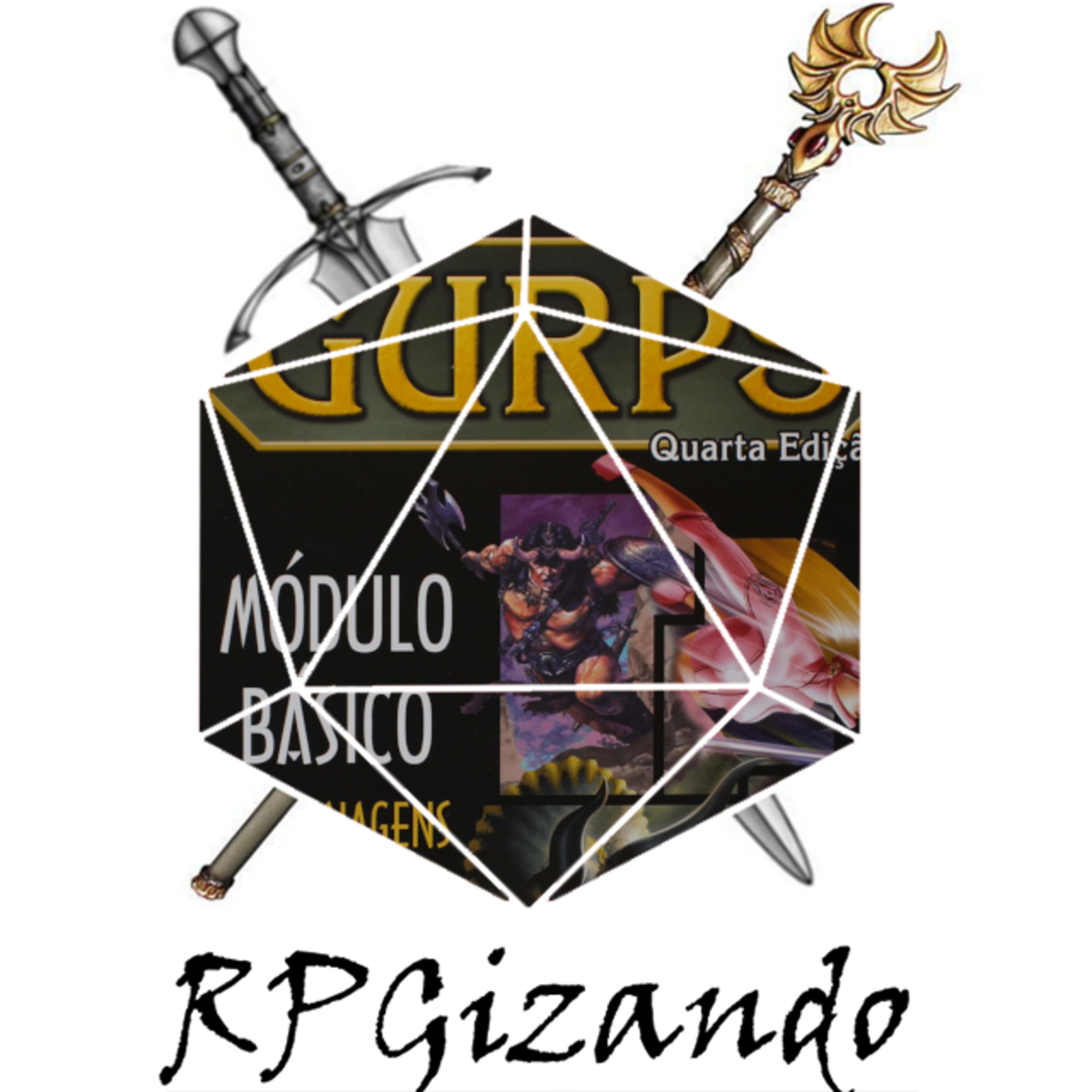RPGizando - Diversão & Dados