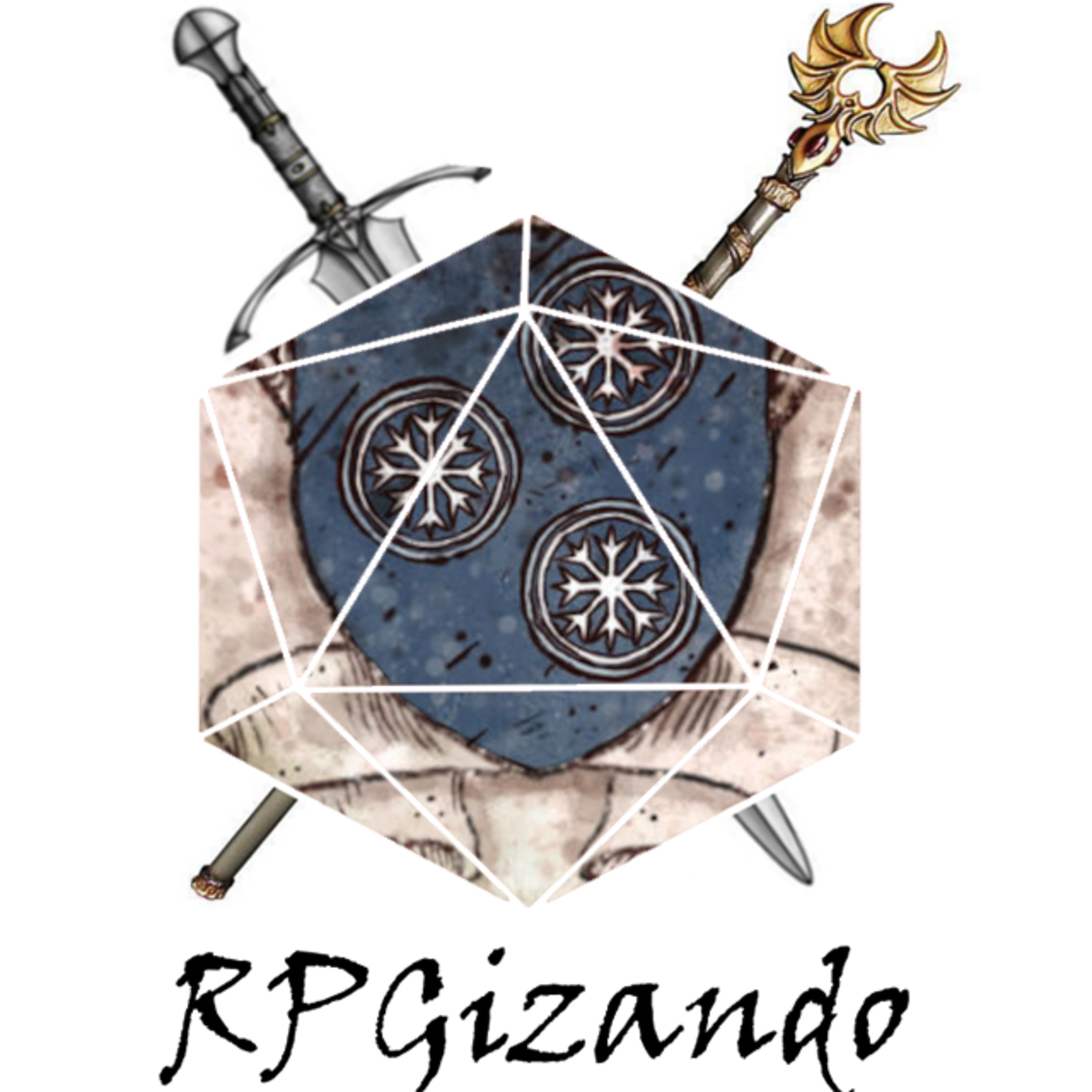 RPGizando - Diversão & Dados