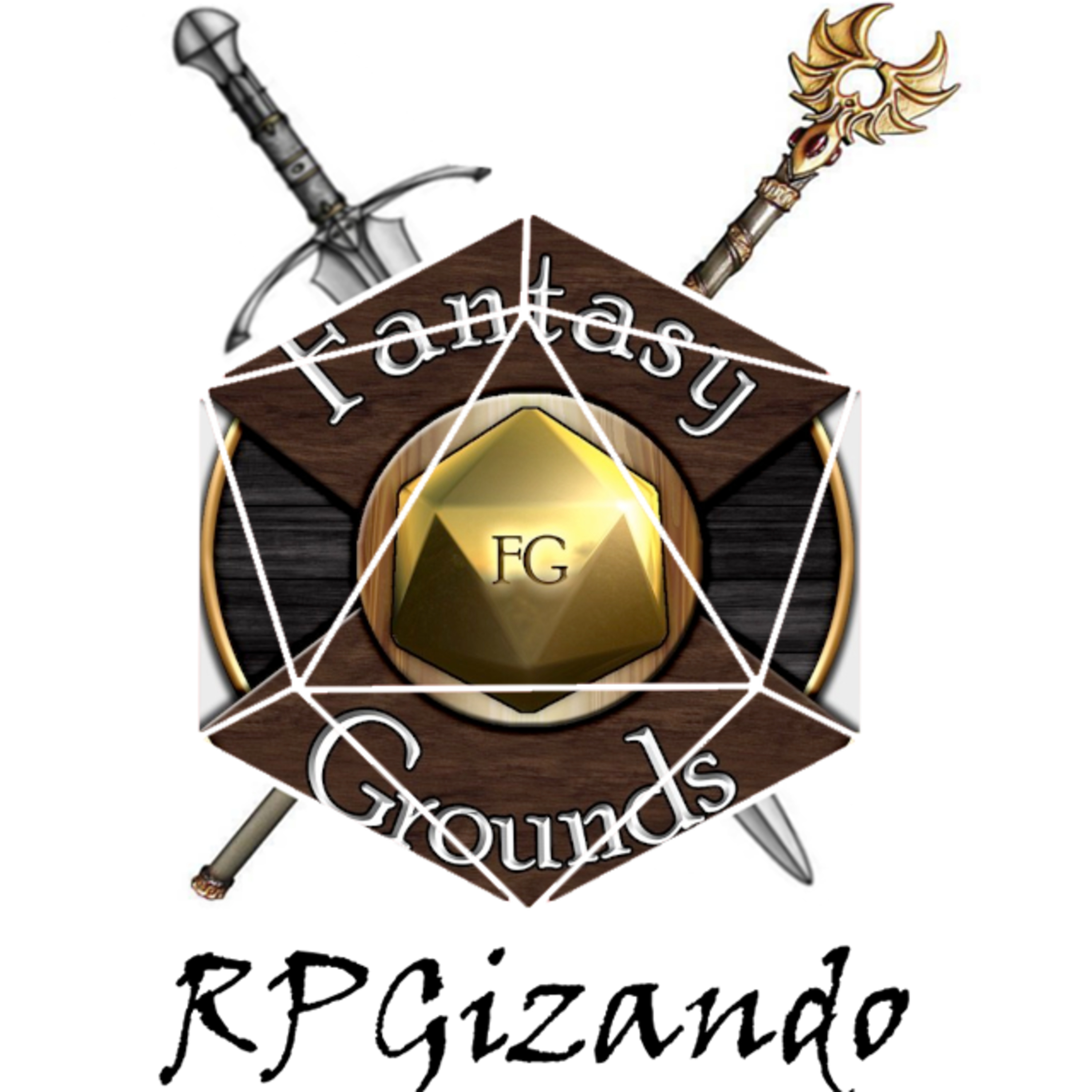 RPGizando - Diversão & Dados